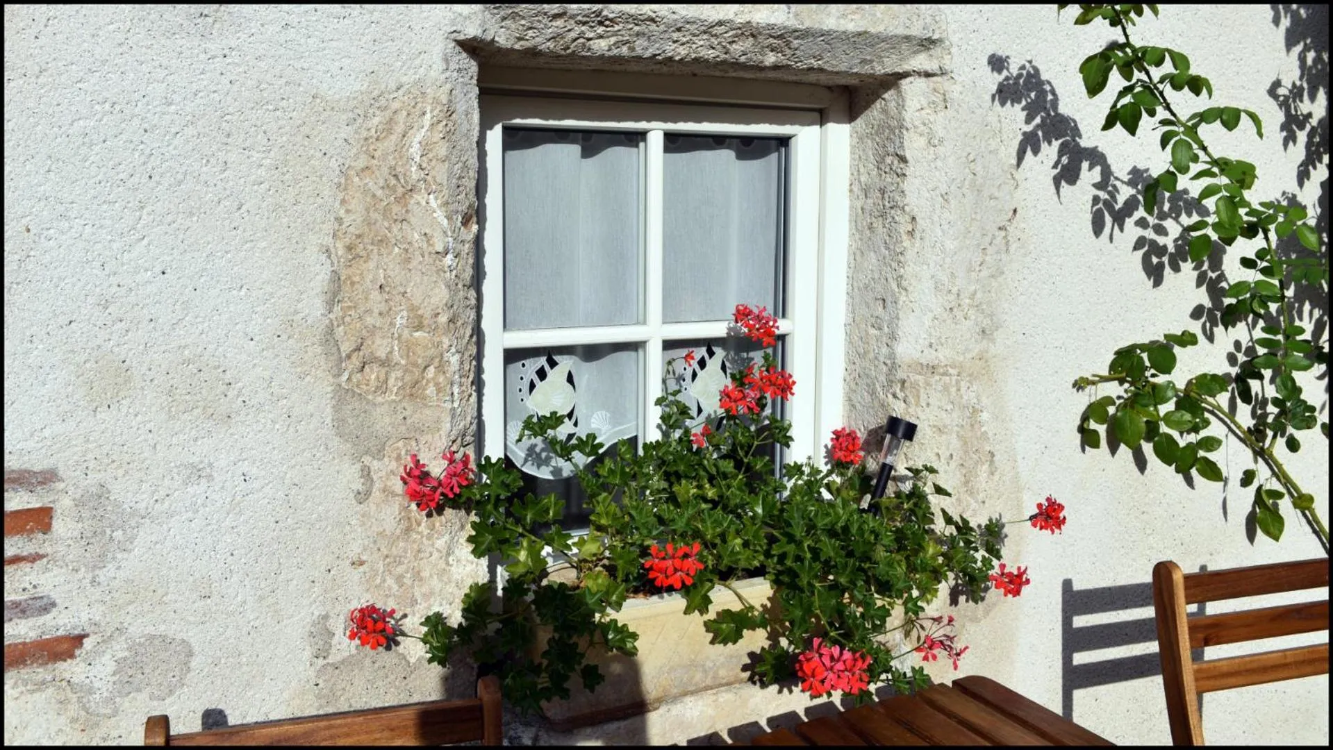 Property building in Les Salamandres