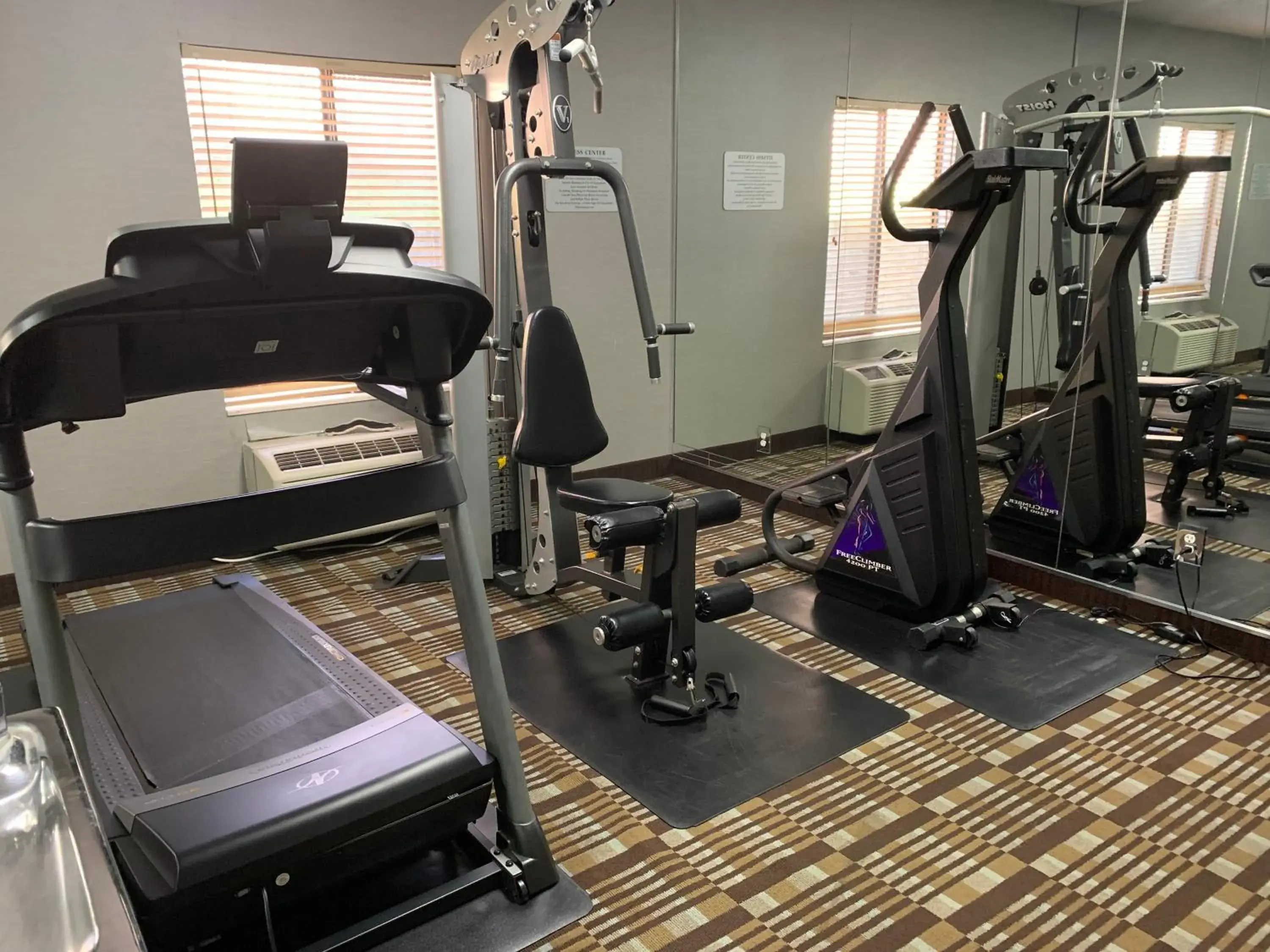 Fitness centre/facilities in Quality Inn & Suites Quantico Fitness centre/facilities in Quality Inn & Suites Quantico