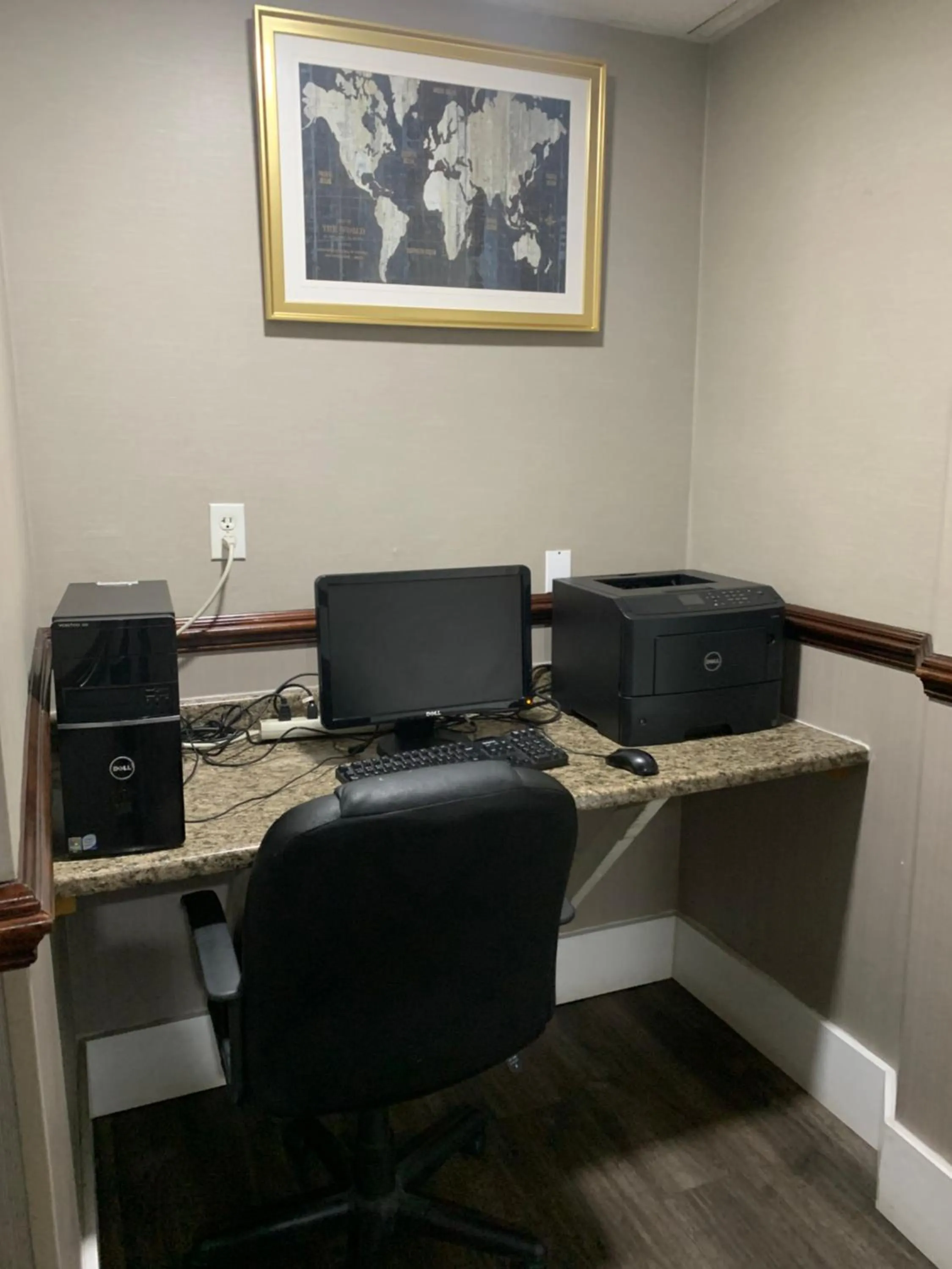Business facilities in Quality Inn & Suites Quantico