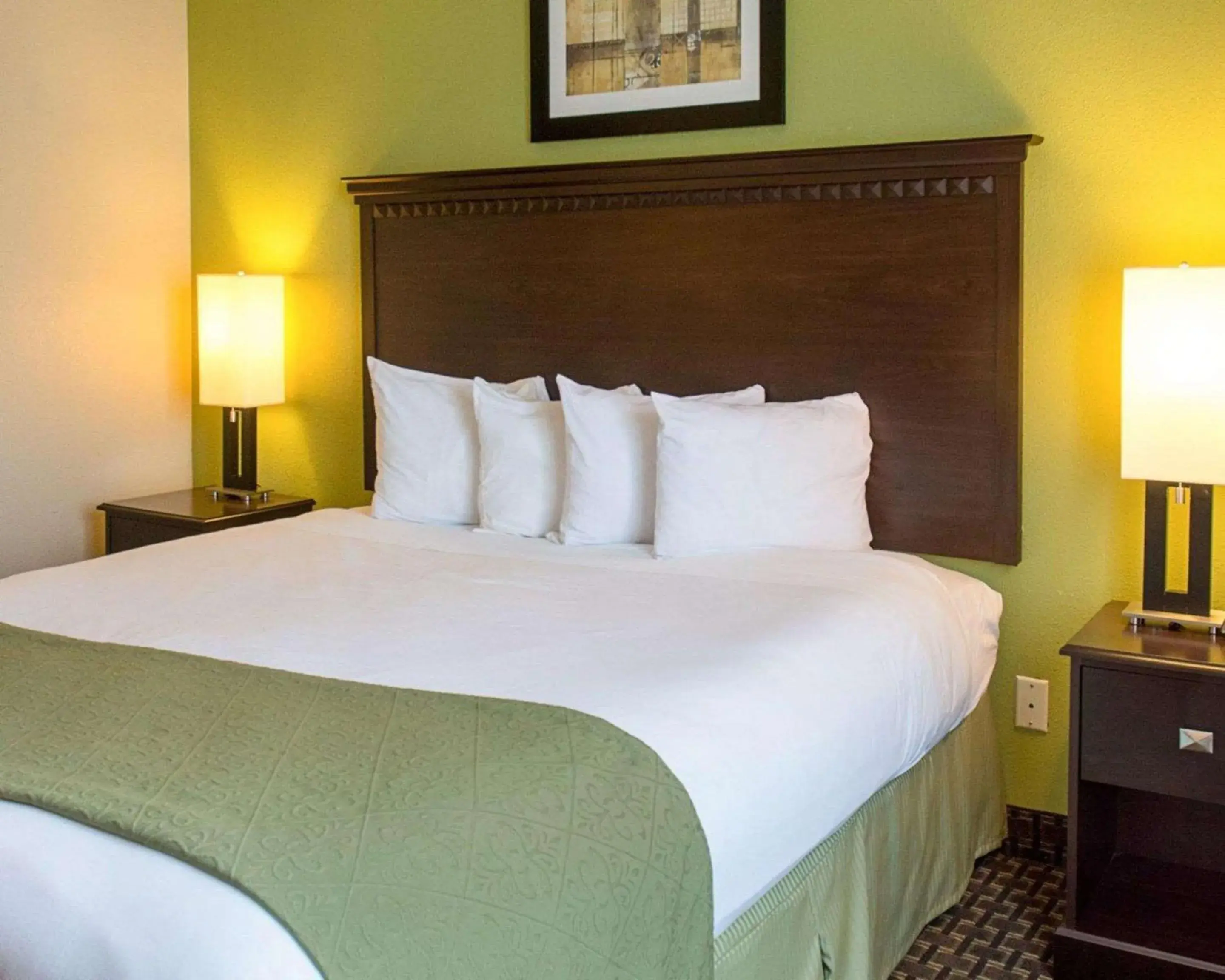 Photo of the whole room, Bed in Quality Inn & Suites Quantico Photo of the whole room, Bed in Quality Inn & Suites Quantico