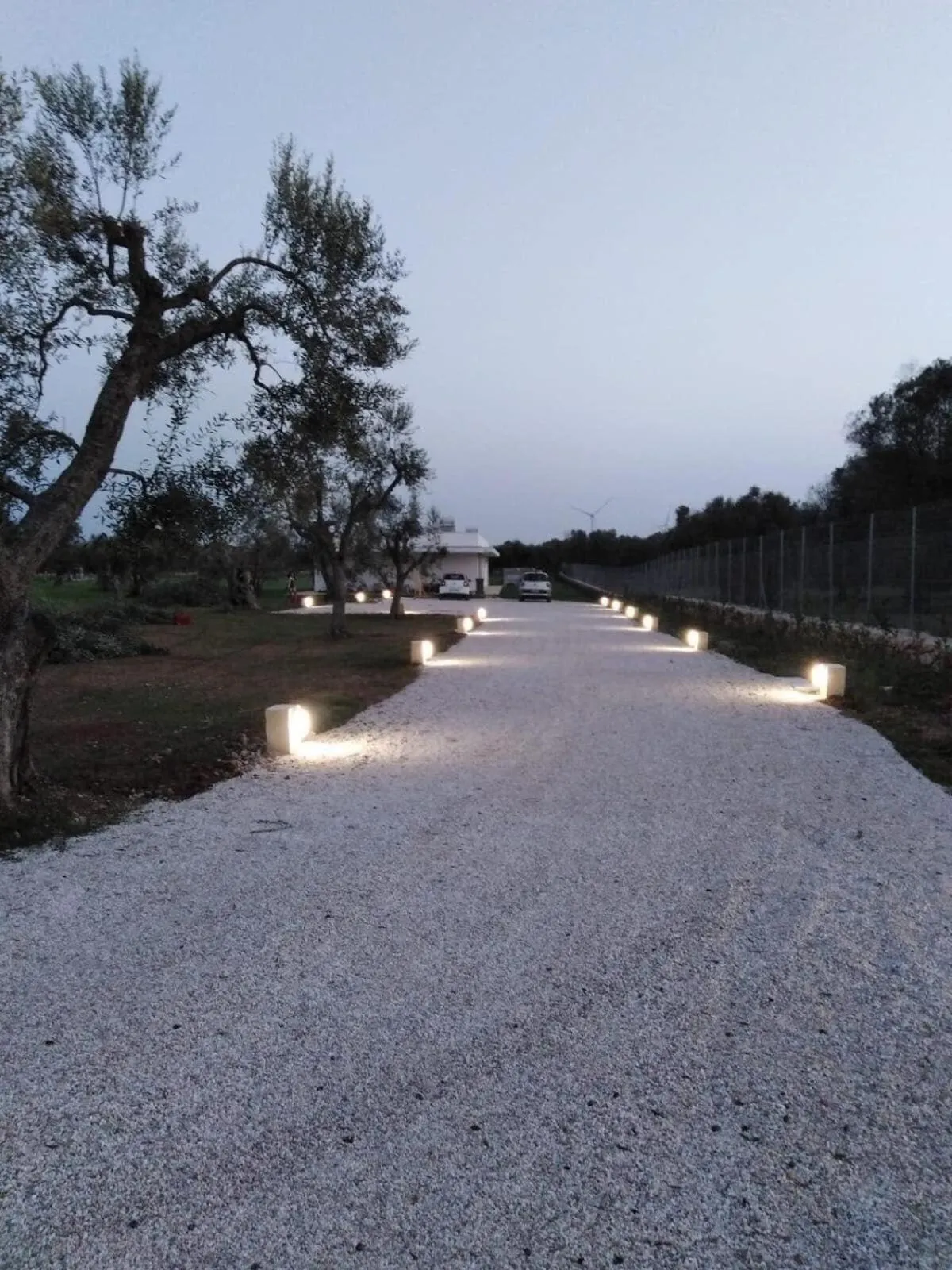 Facade/entrance in B&B Michelangelo