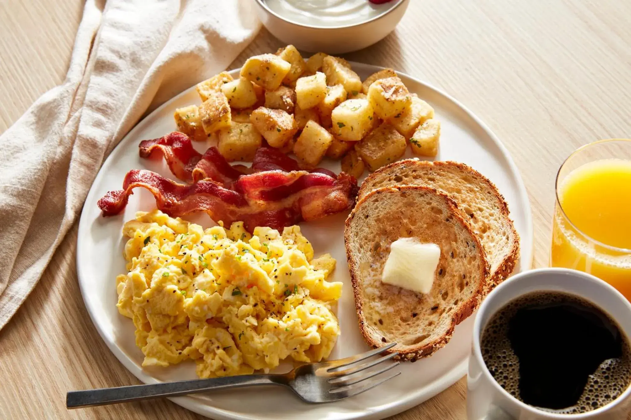 Restaurant/places to eat in Holiday Inn & Suites Richmond West End by IHG Restaurant/places to eat in Holiday Inn & Suites Richmond West End by IHG