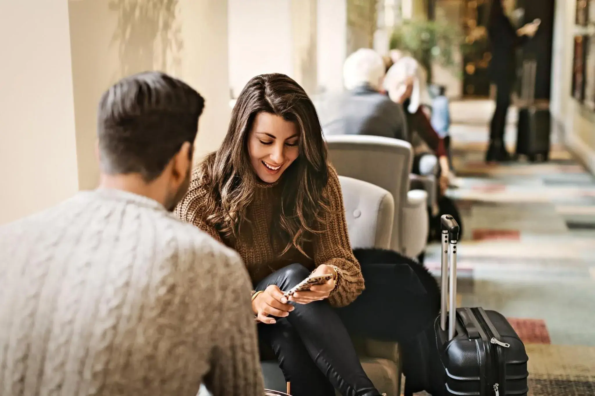 Property building in Holiday Inn & Suites Richmond West End by IHG Property building in Holiday Inn & Suites Richmond West End by IHG