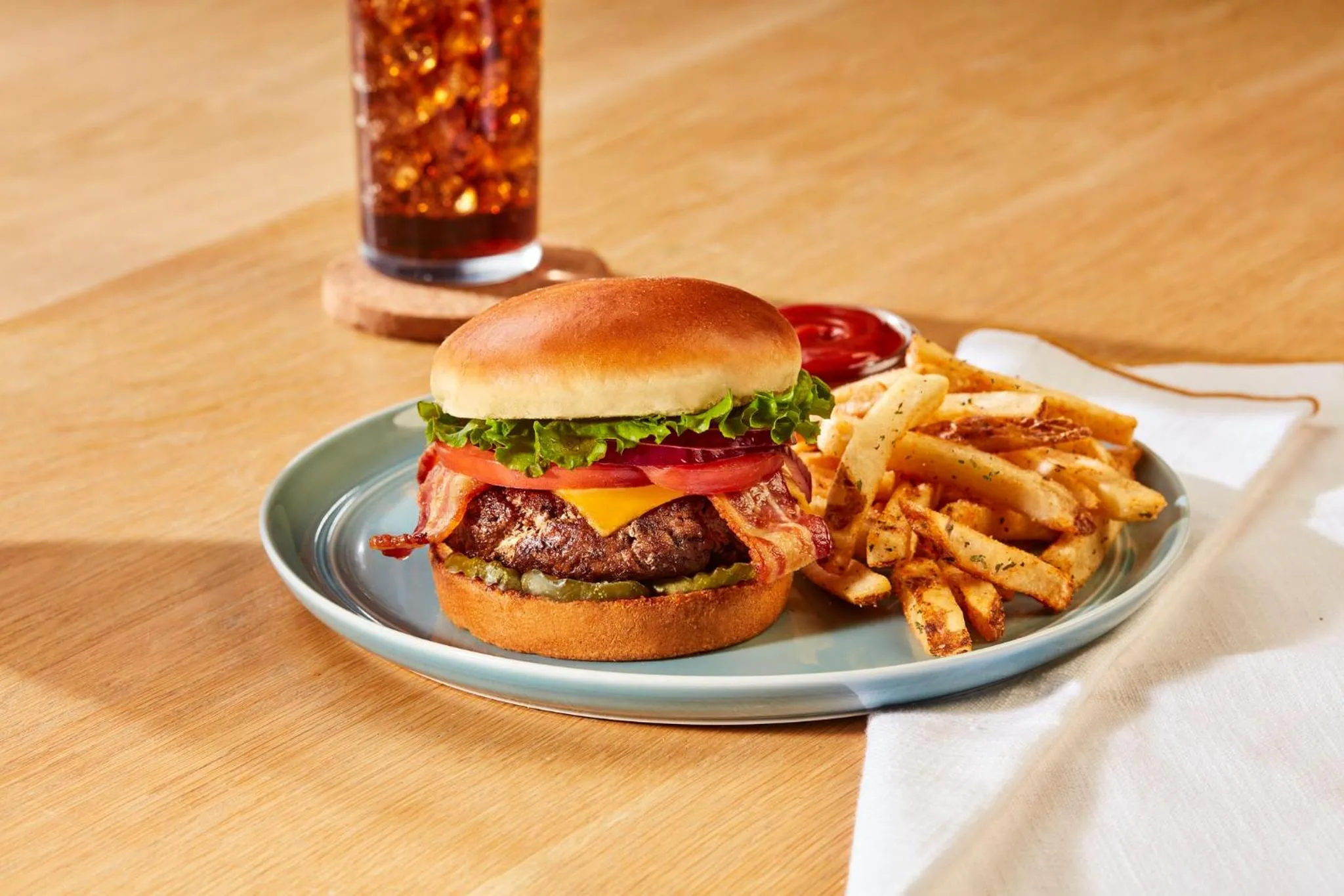 Restaurant/places to eat in Holiday Inn & Suites Richmond West End by IHG