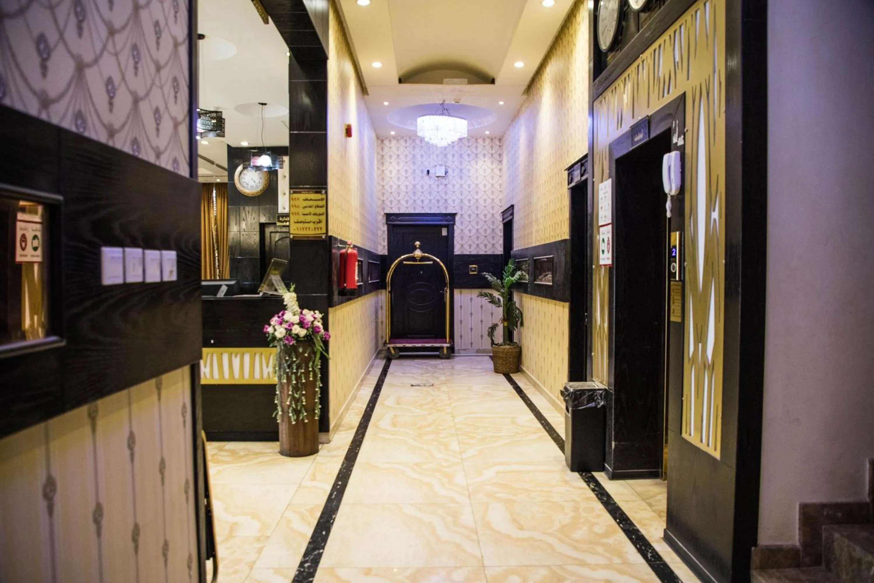 Zahrat Rozah By Quiet Rooms