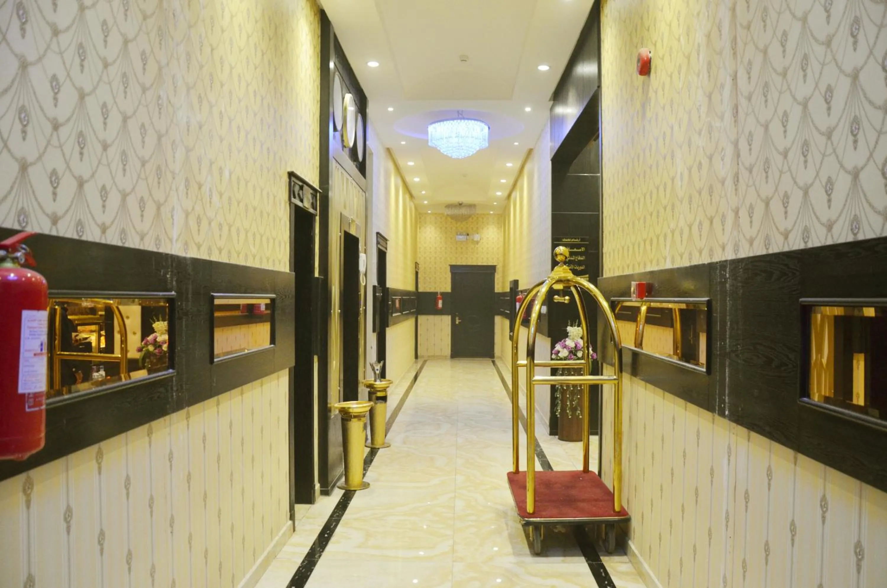 Zahrat Rozah By Quiet Rooms