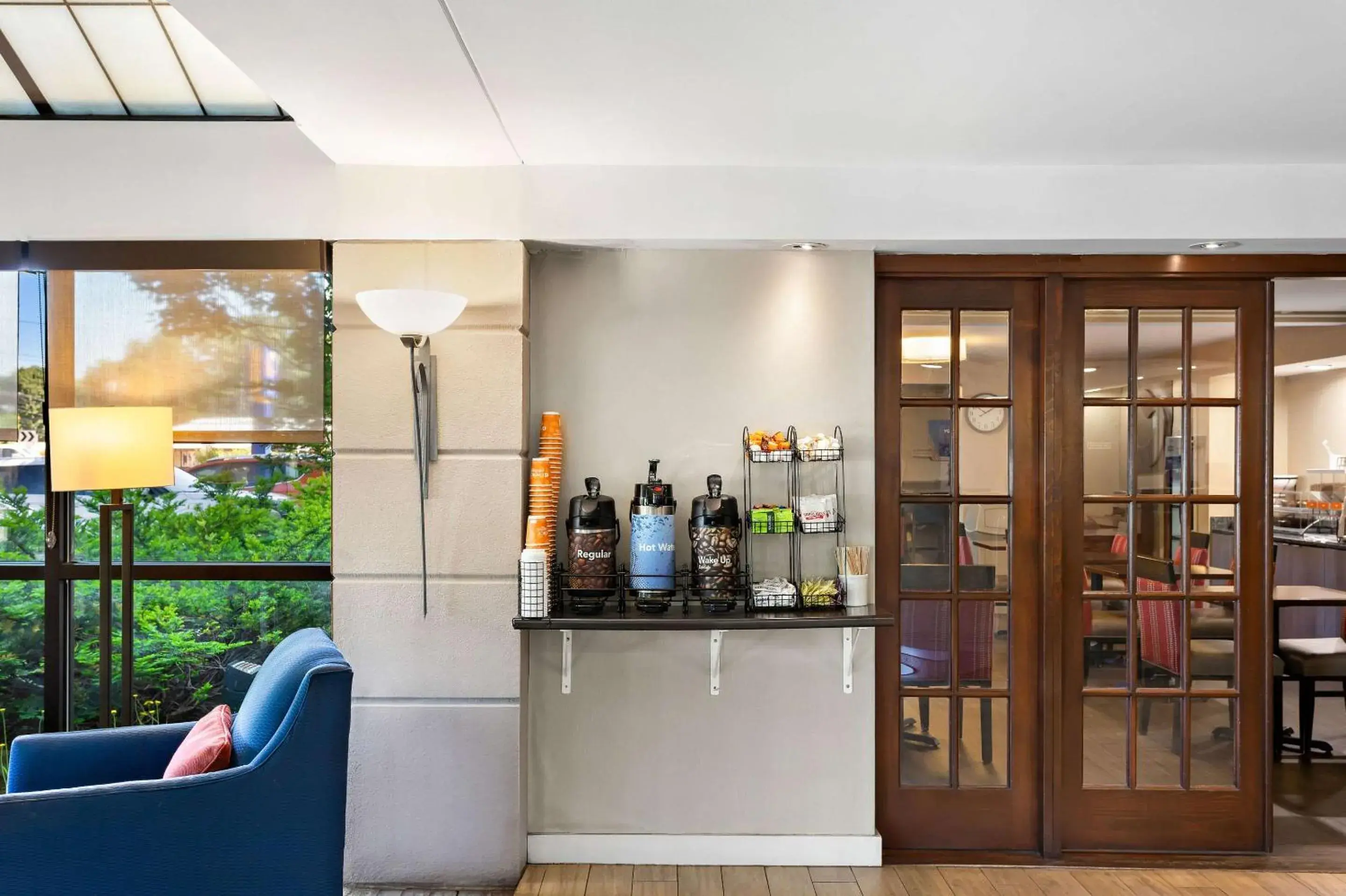 Lobby or reception in Comfort Inn White River Junction Lobby or reception in Comfort Inn White River Junction