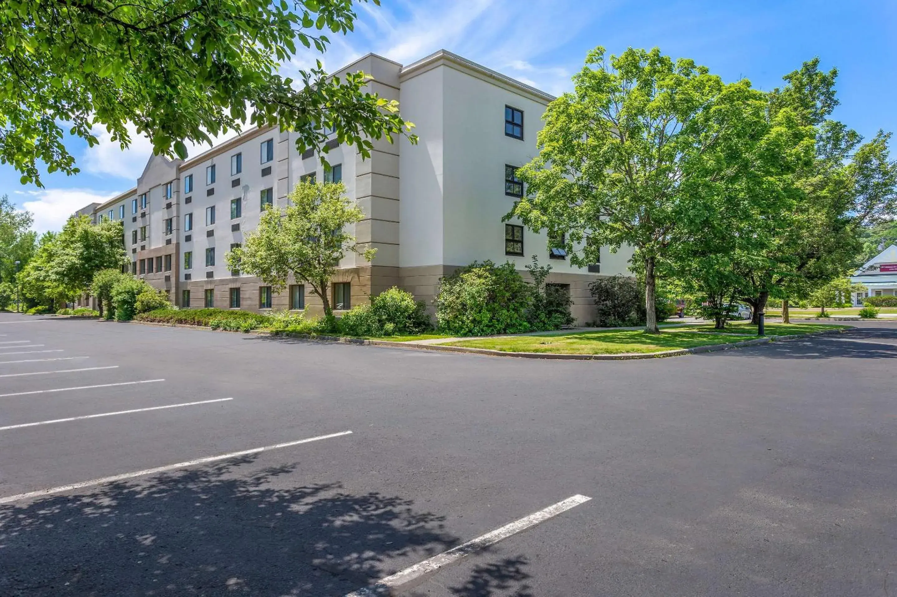 Property building in Comfort Inn White River Junction Property building in Comfort Inn White River Junction