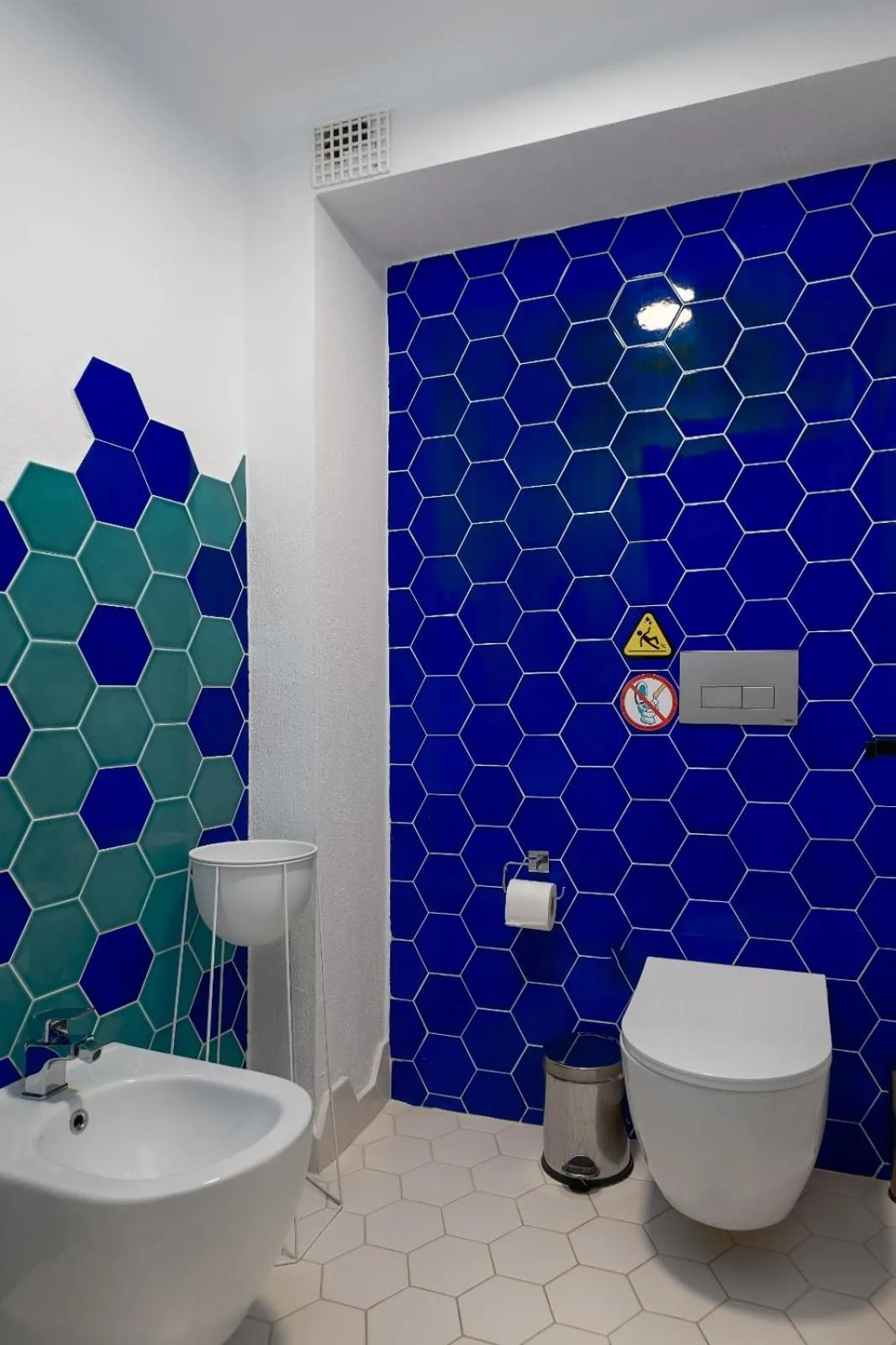 City view in Ece Marina Suites