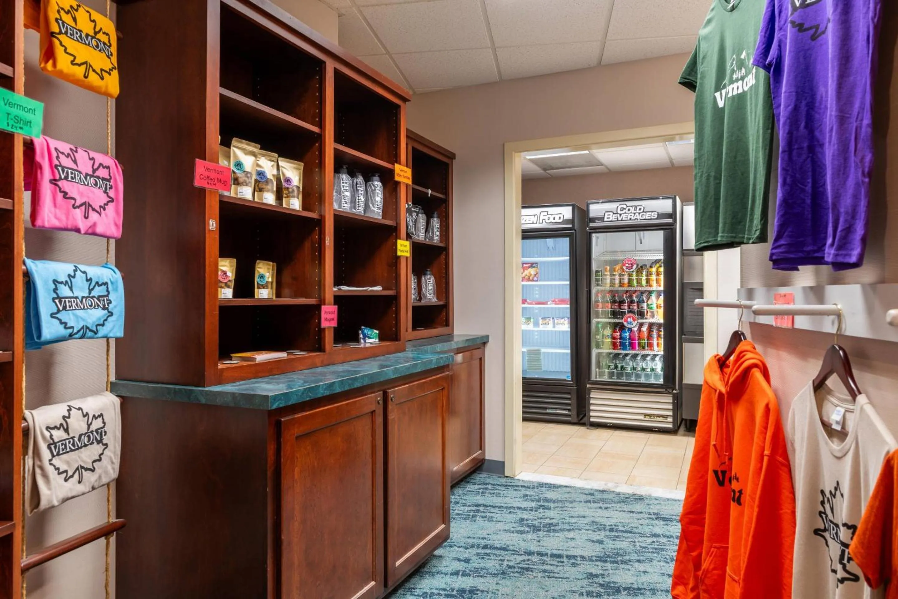 Other in Comfort Inn & Suites Near Burke Mountain