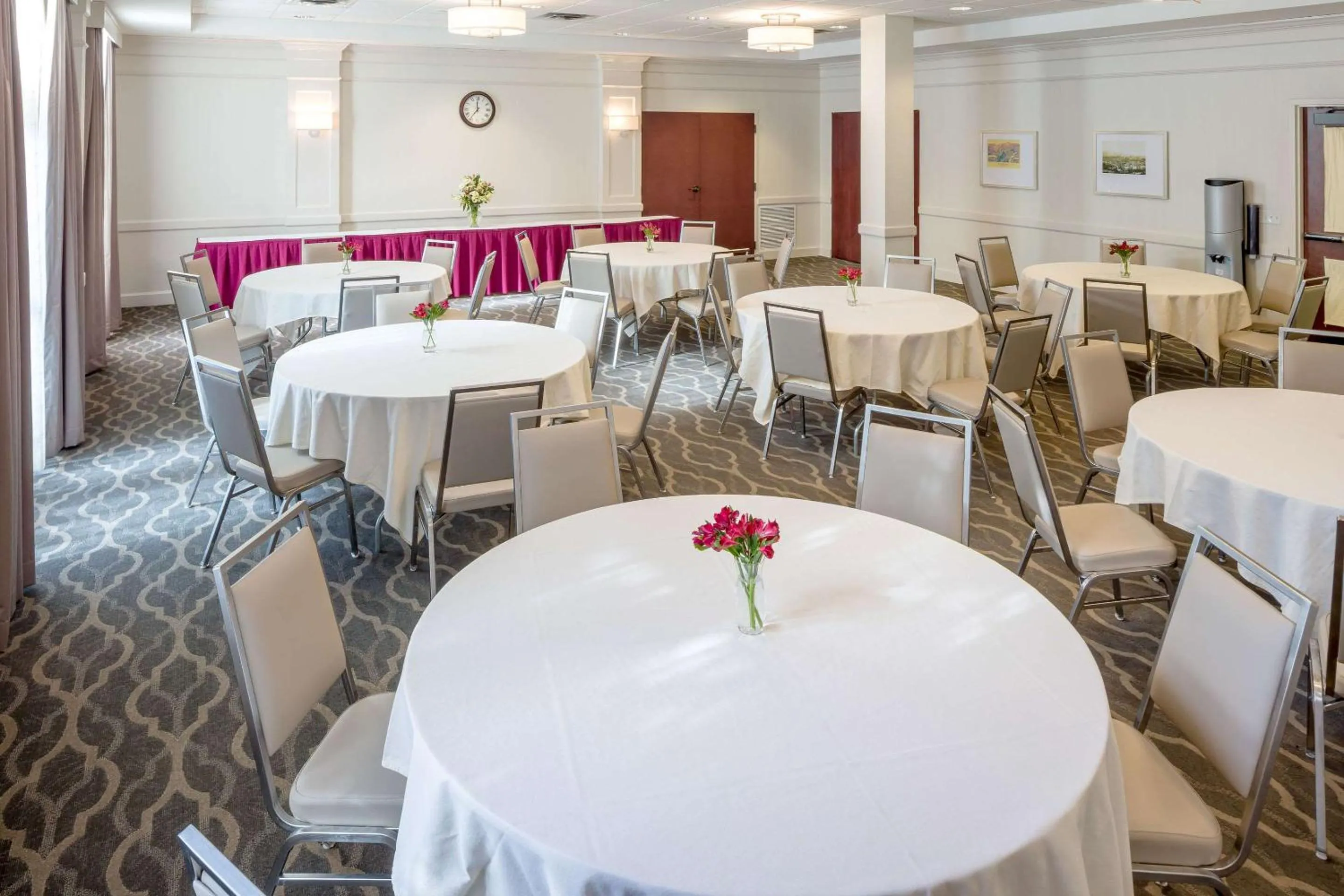 On site in Comfort Inn & Suites Near Burke Mountain