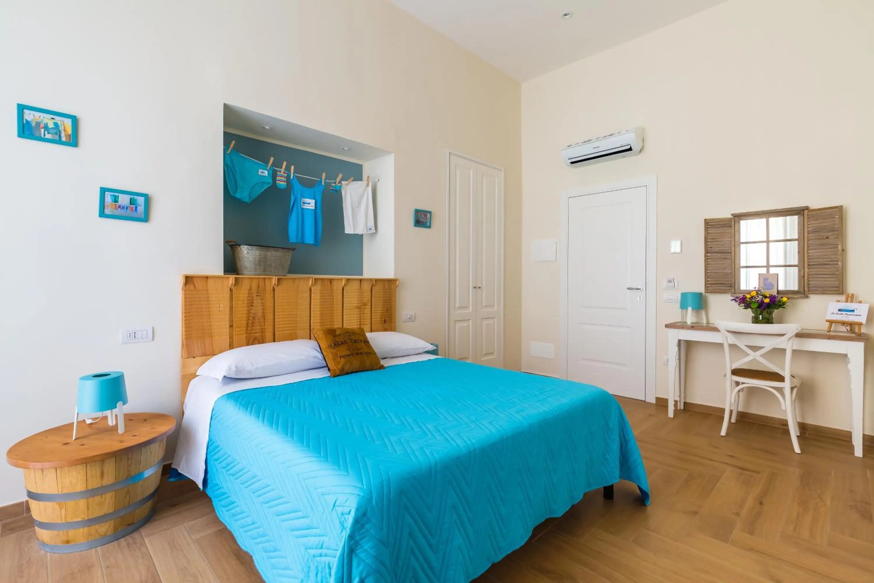 Standard Double Room - single occupancy in La Gatta Cenerentola Rooms