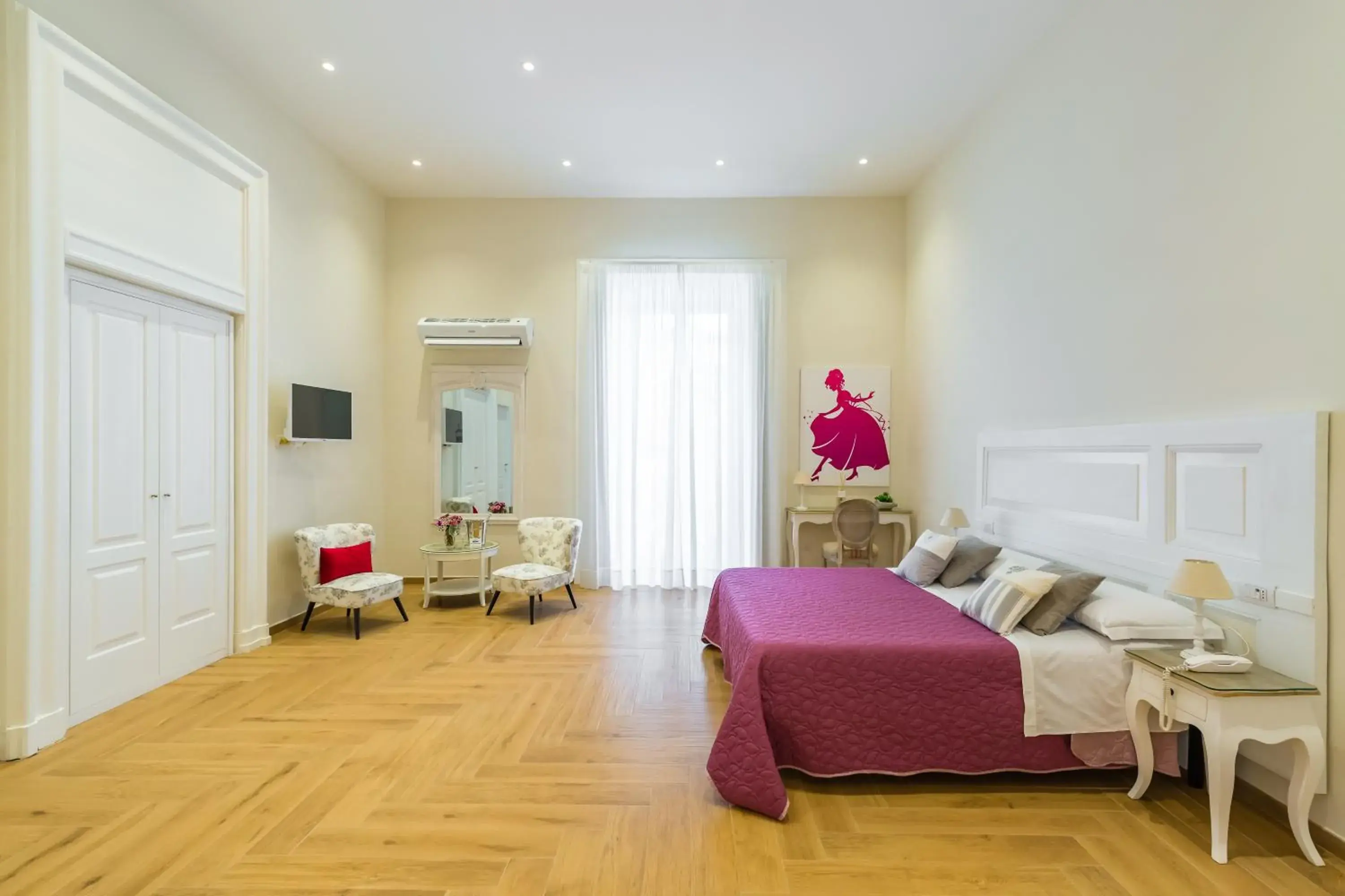 La Gatta Cenerentola Rooms La Gatta Cenerentola Rooms