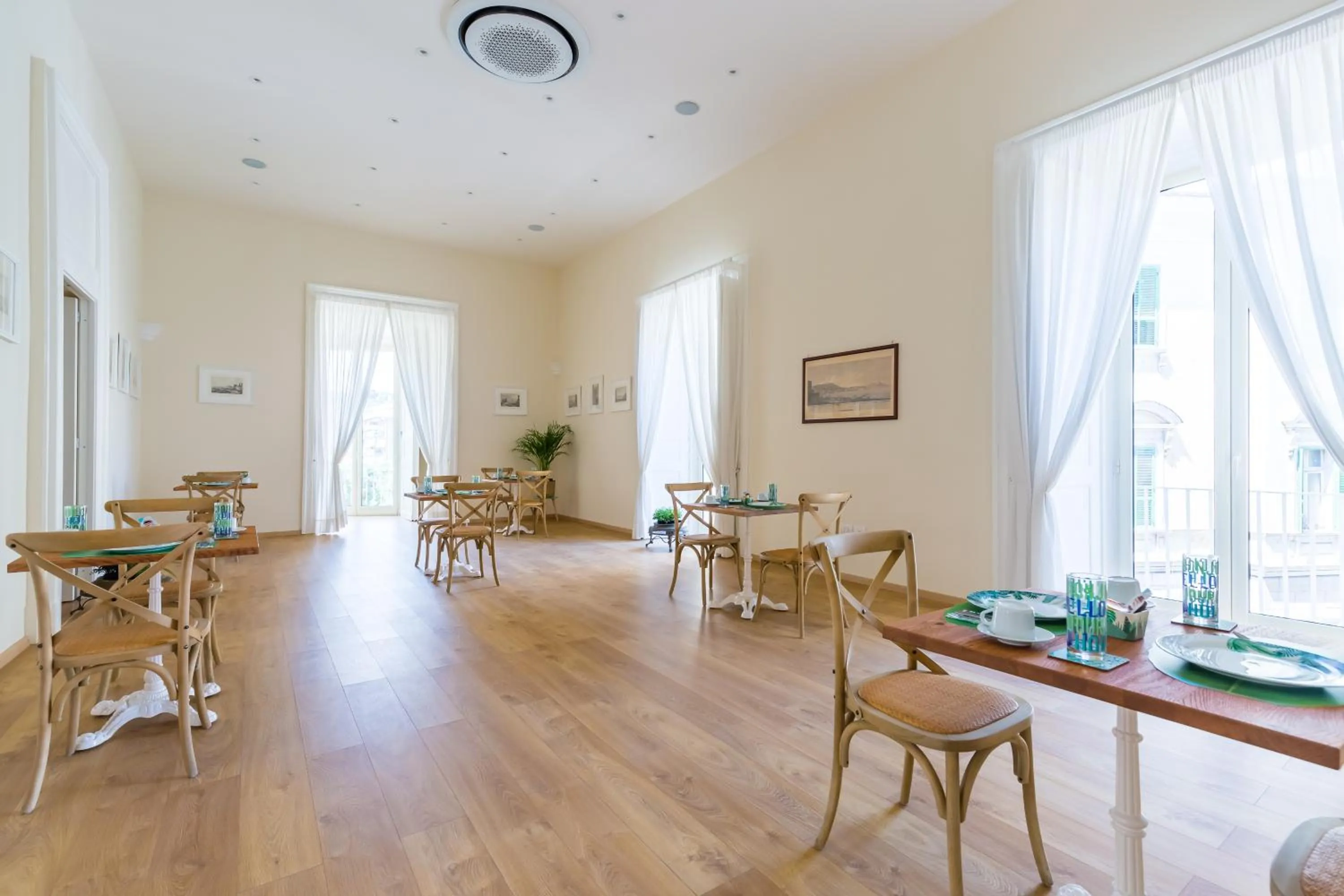 La Gatta Cenerentola Rooms