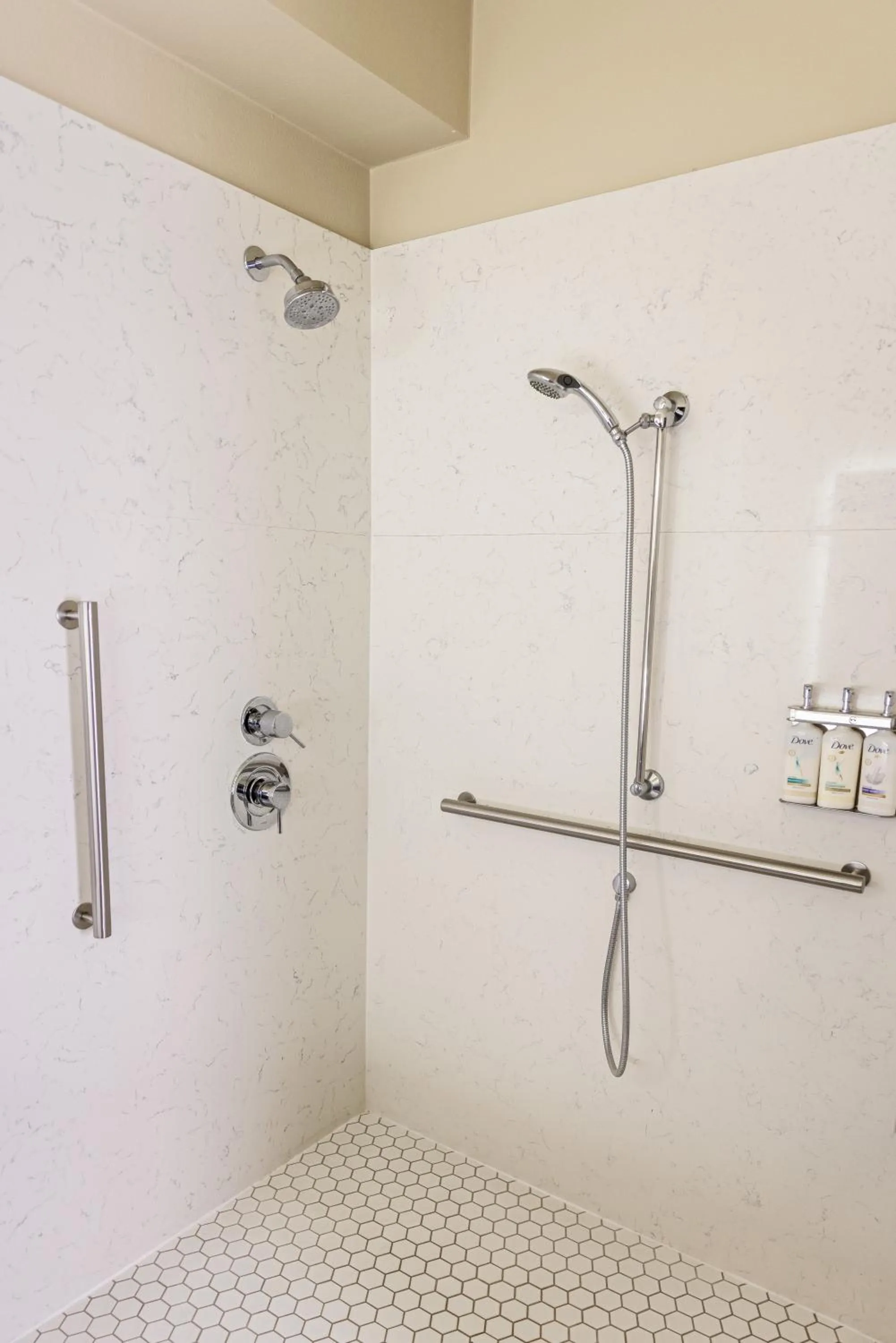 Shower in Holiday Inn Clarkston - Lewiston by IHG