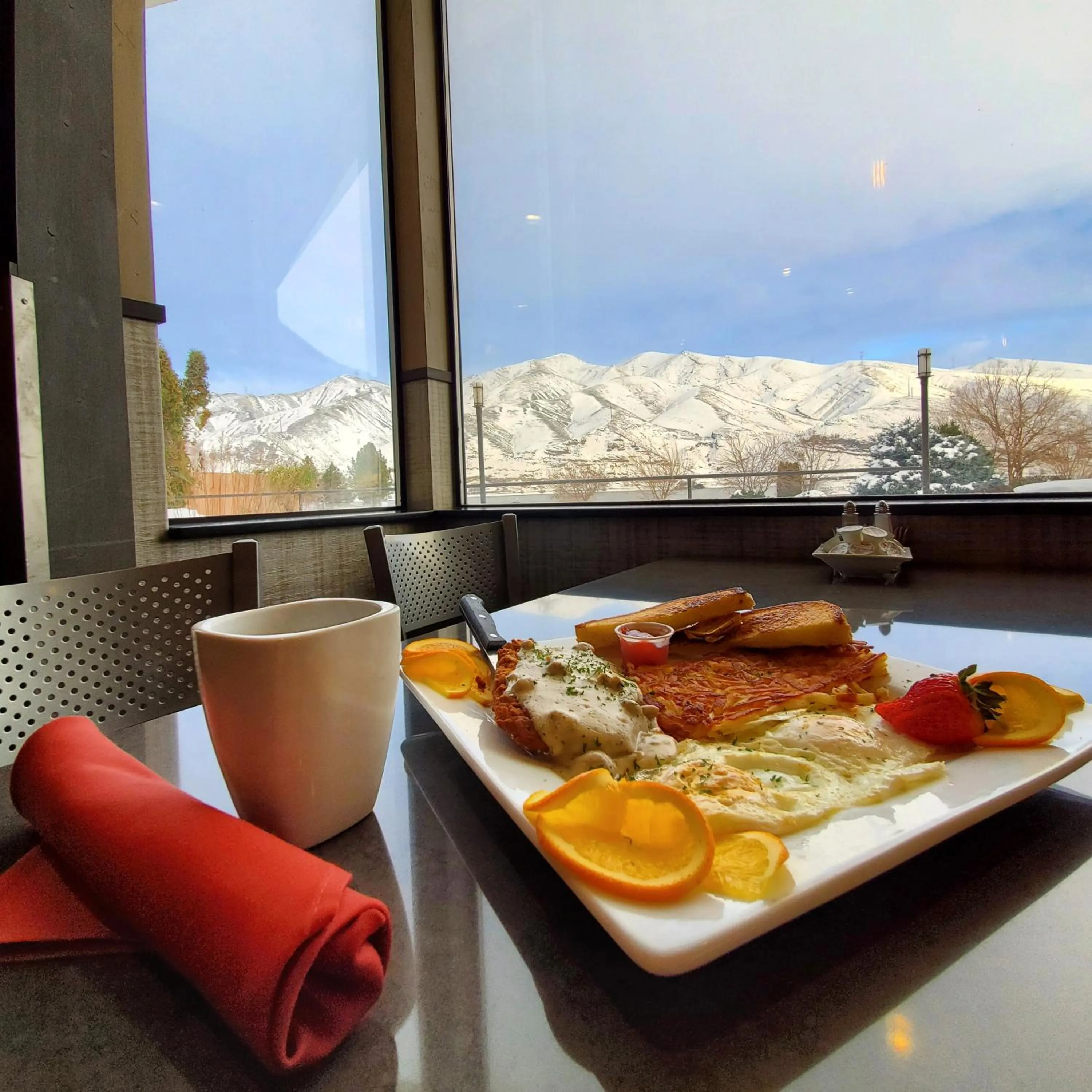 Holiday Inn Clarkston - Lewiston by IHG