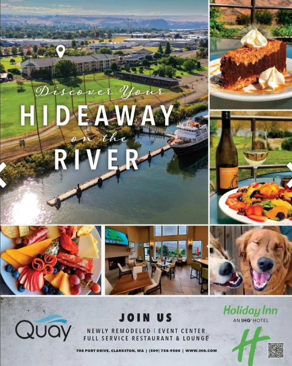 Holiday Inn Clarkston - Lewiston by IHG