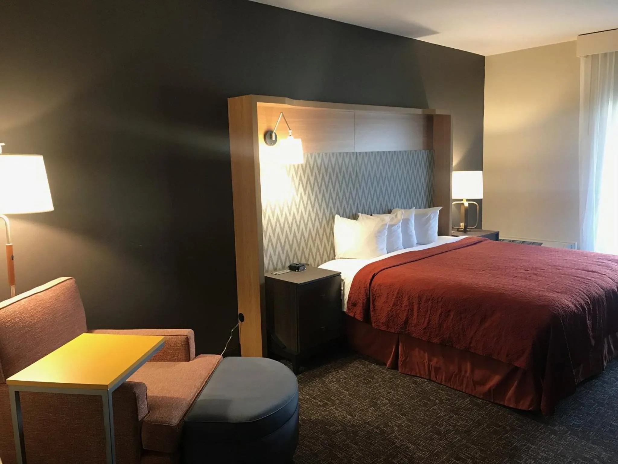 Photo of the whole room, Bed in Holiday Inn Clarkston - Lewiston by IHG