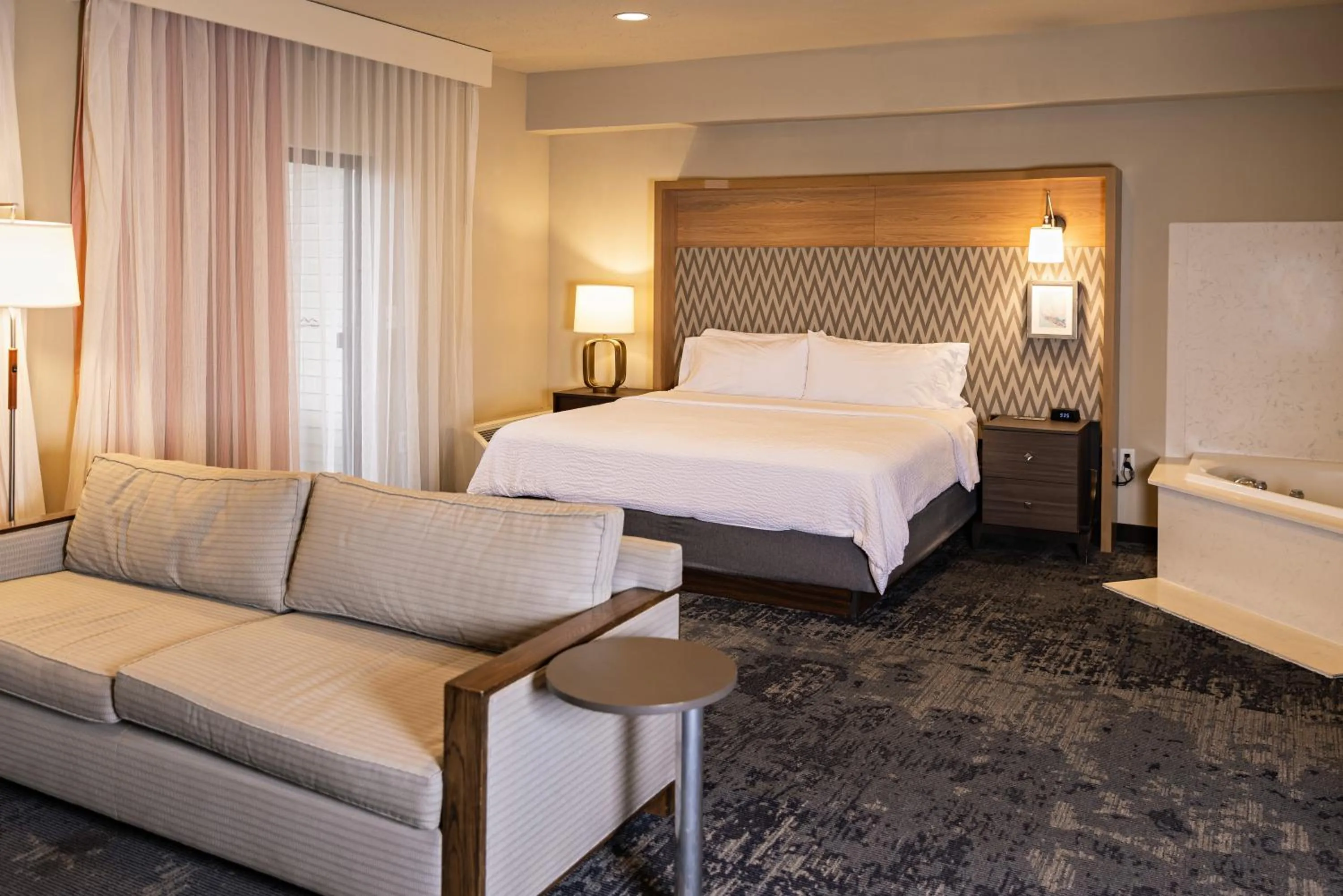 Bed in Holiday Inn Clarkston - Lewiston by IHG