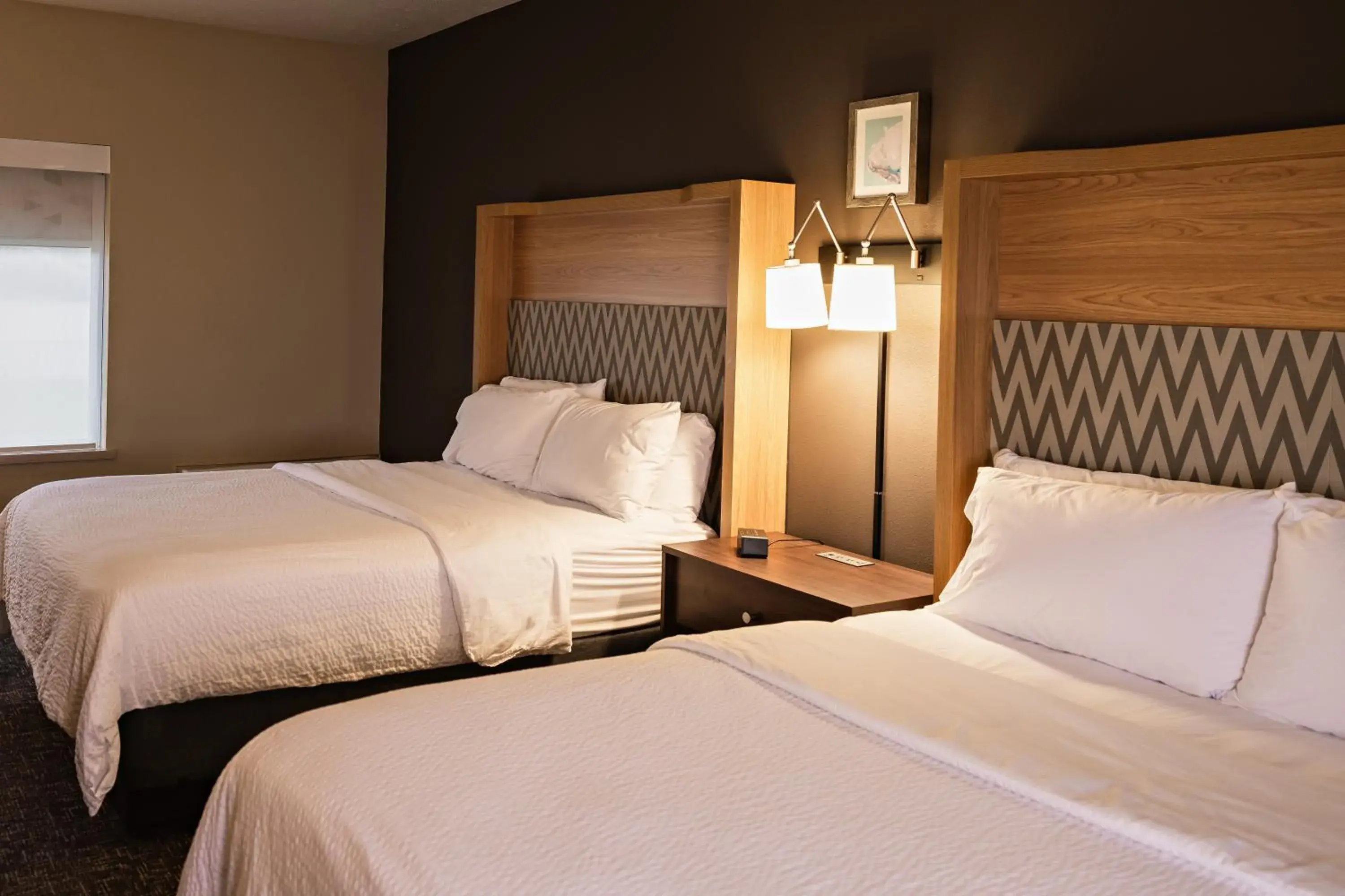 Bed in Holiday Inn Clarkston - Lewiston by IHG Bed in Holiday Inn Clarkston - Lewiston by IHG