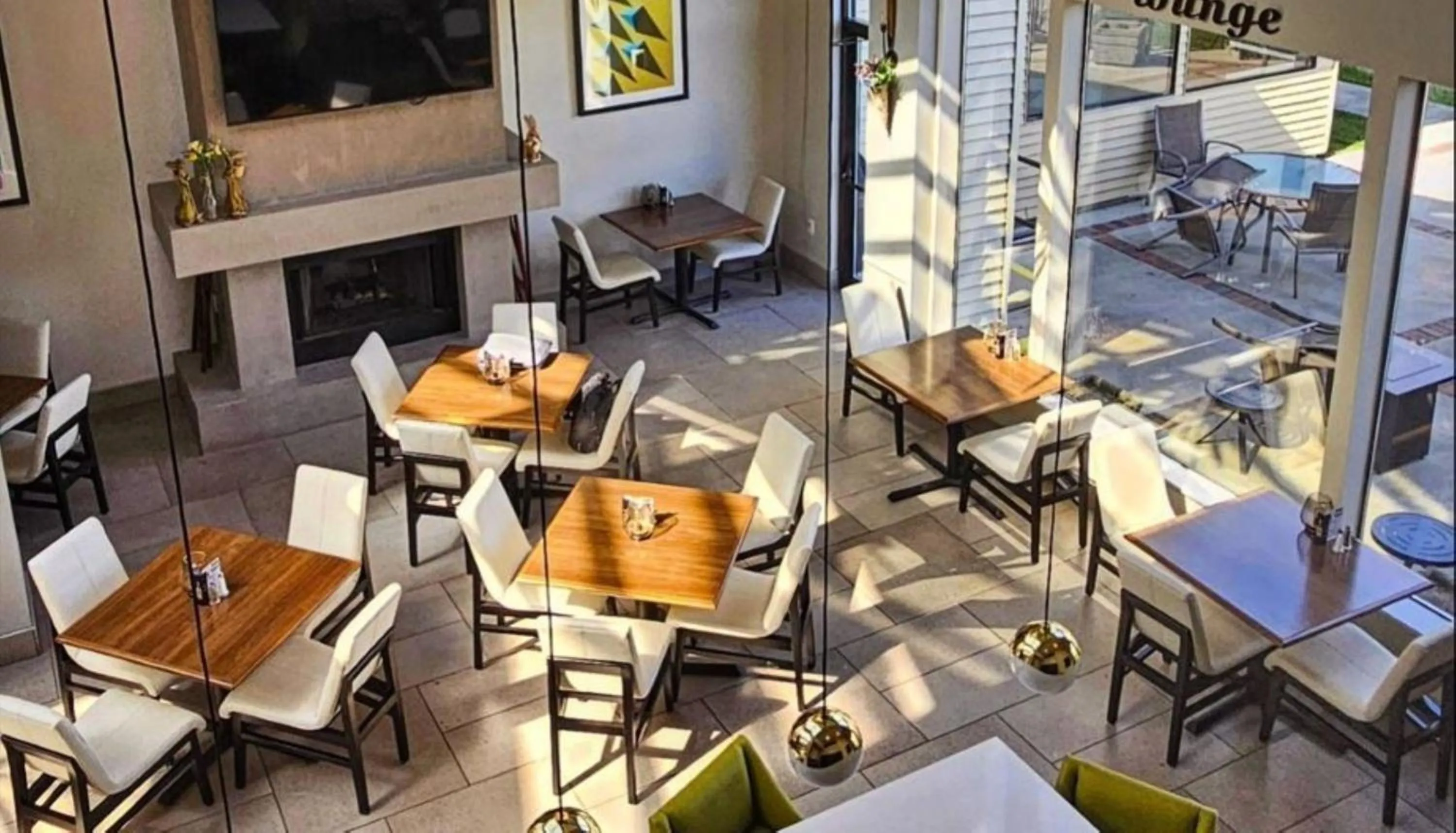 Restaurant/places to eat in Holiday Inn Clarkston - Lewiston by IHG