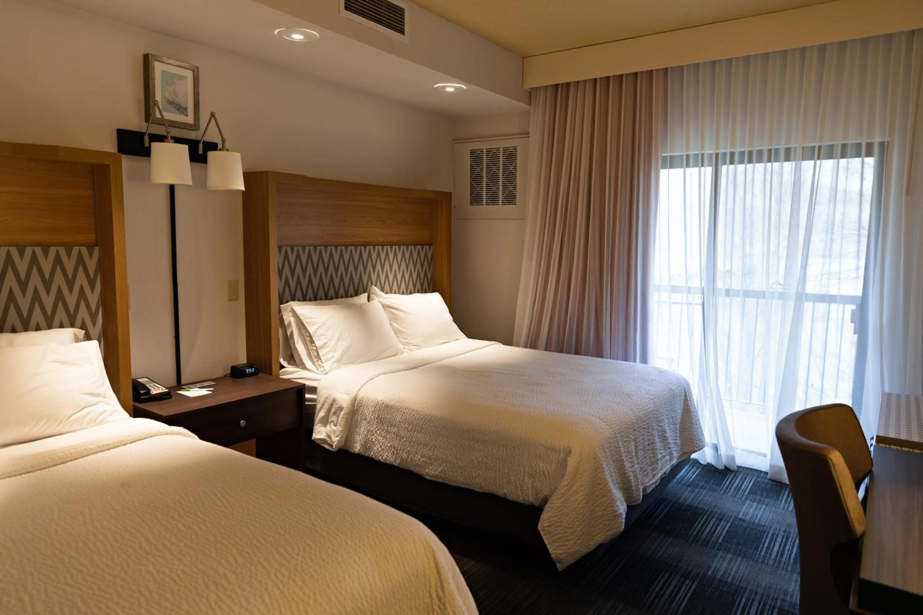 Bed in Holiday Inn Clarkston - Lewiston by IHG