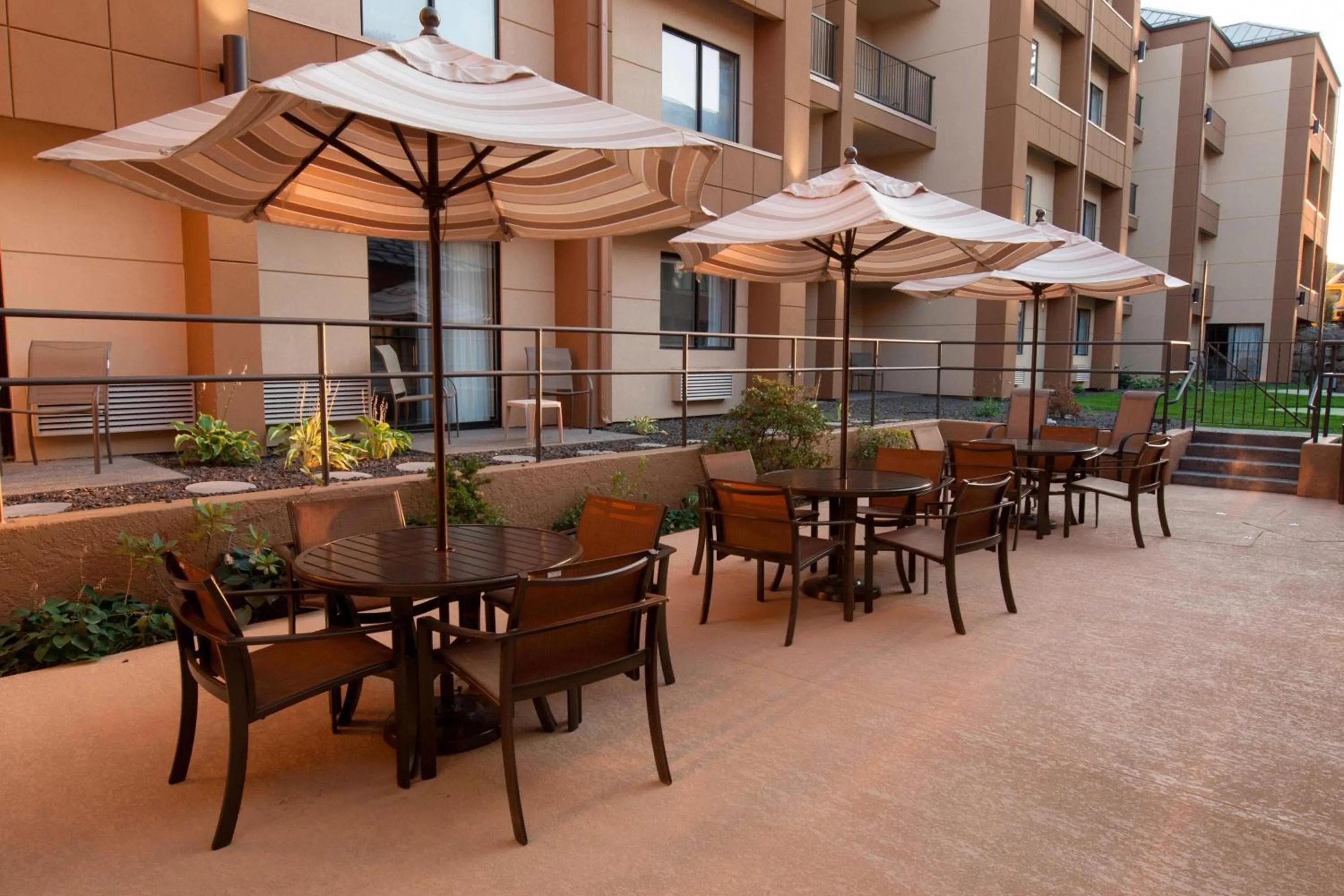 View (from property/room) in Fairfield Inn & Suites by Marriott Spokane Valley