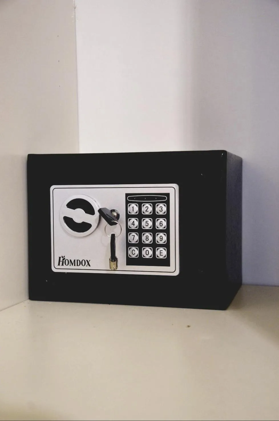 Area and facilities in B&B Napoli Storica