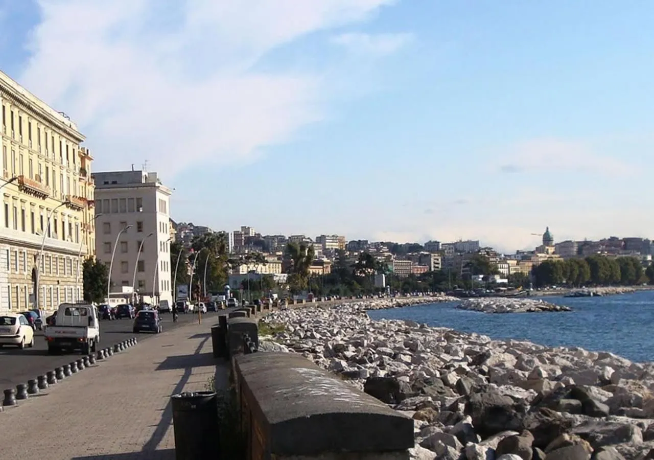 Neighbourhood in B&B Napoli Storica