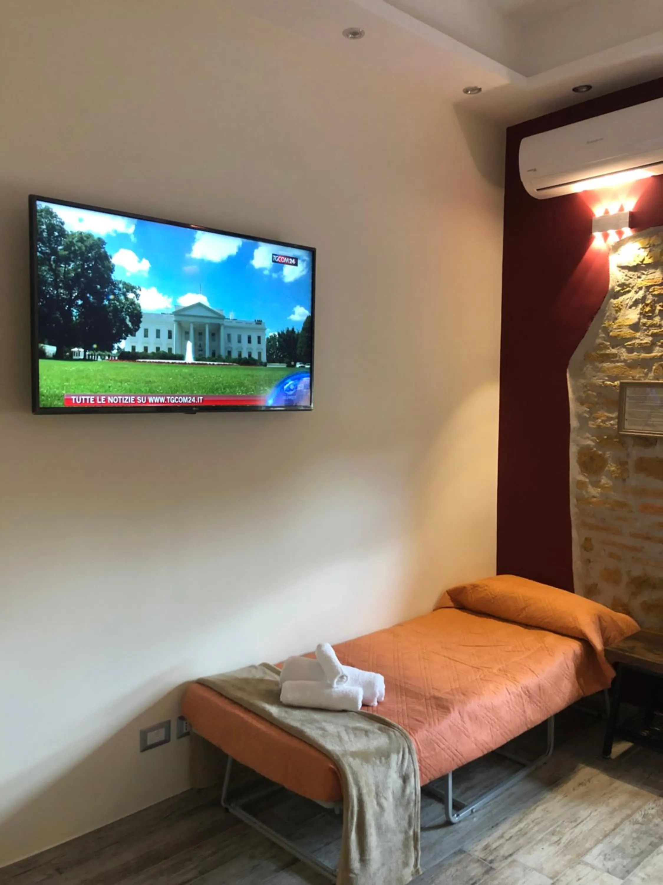 Zeus Inn - Una finestra sul Vaticano