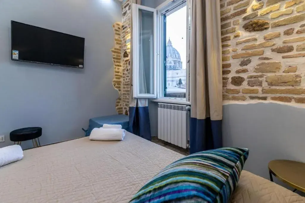 Zeus Inn - Una finestra sul Vaticano Zeus Inn - Una finestra sul Vaticano