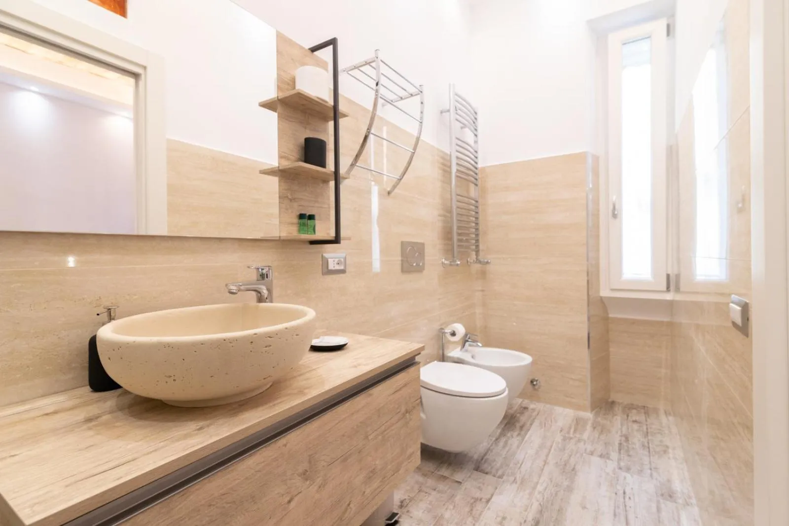 Zeus Inn - Una finestra sul Vaticano