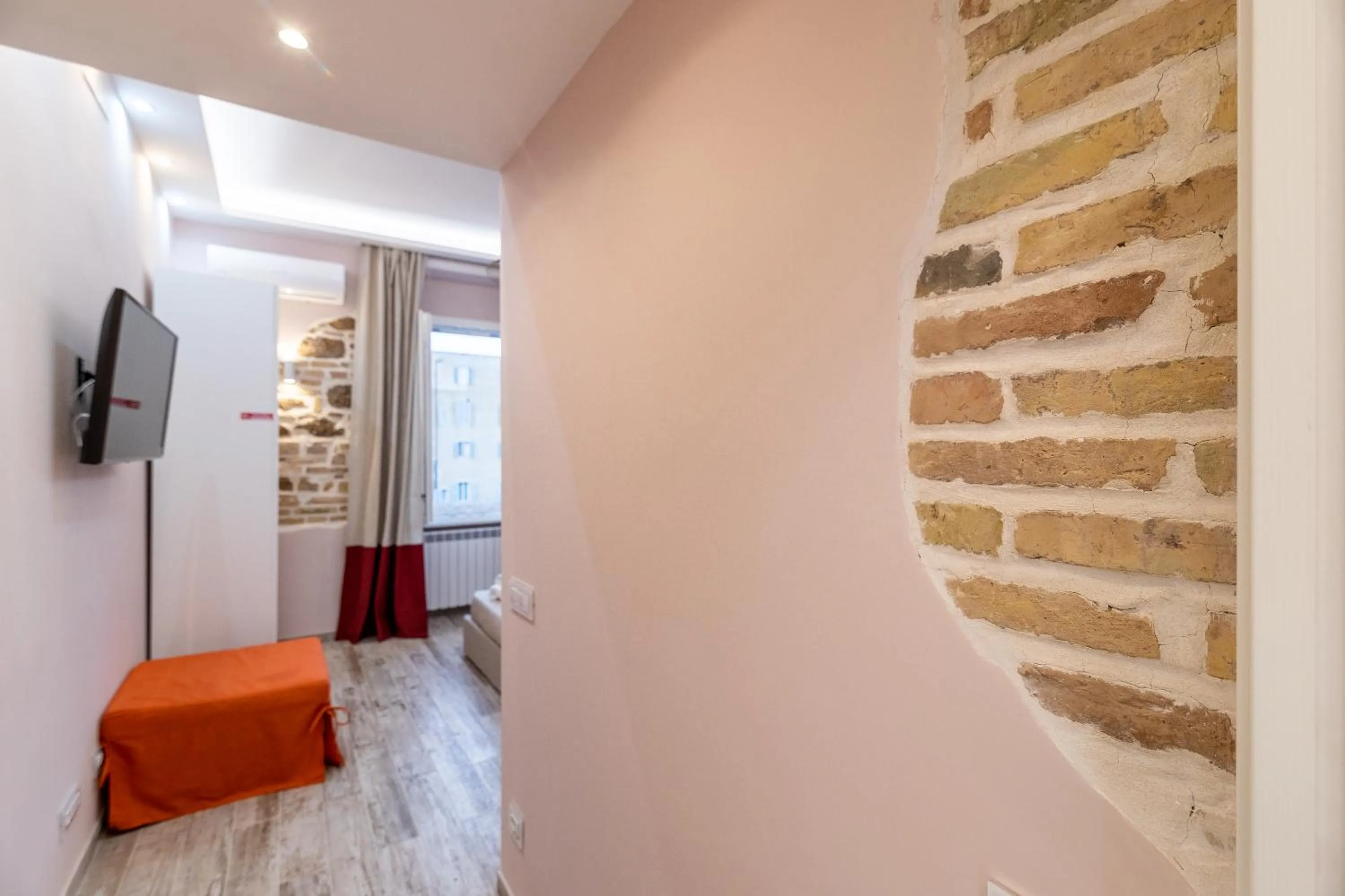 Zeus Inn - Una finestra sul Vaticano