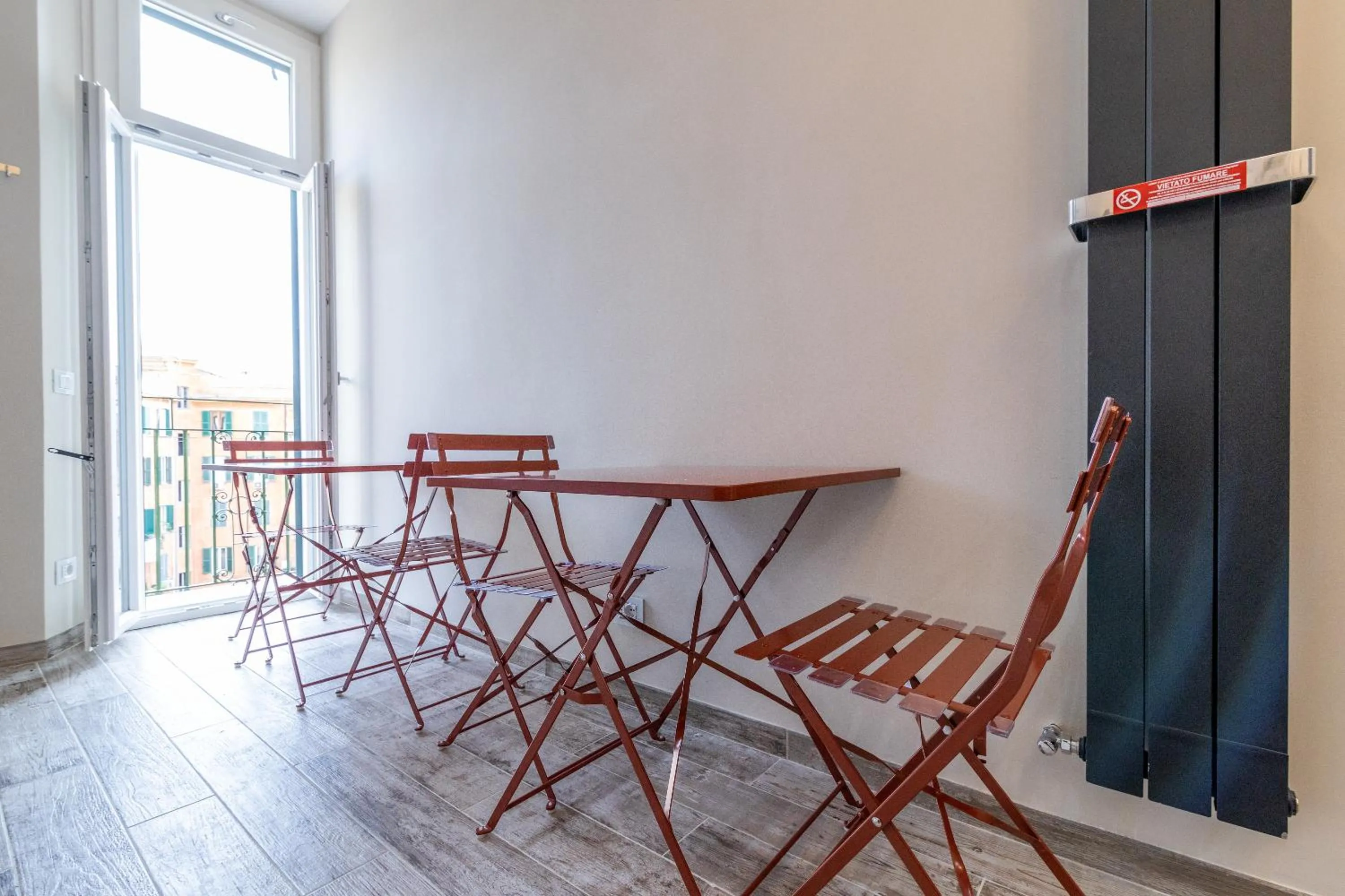 Zeus Inn - Una finestra sul Vaticano