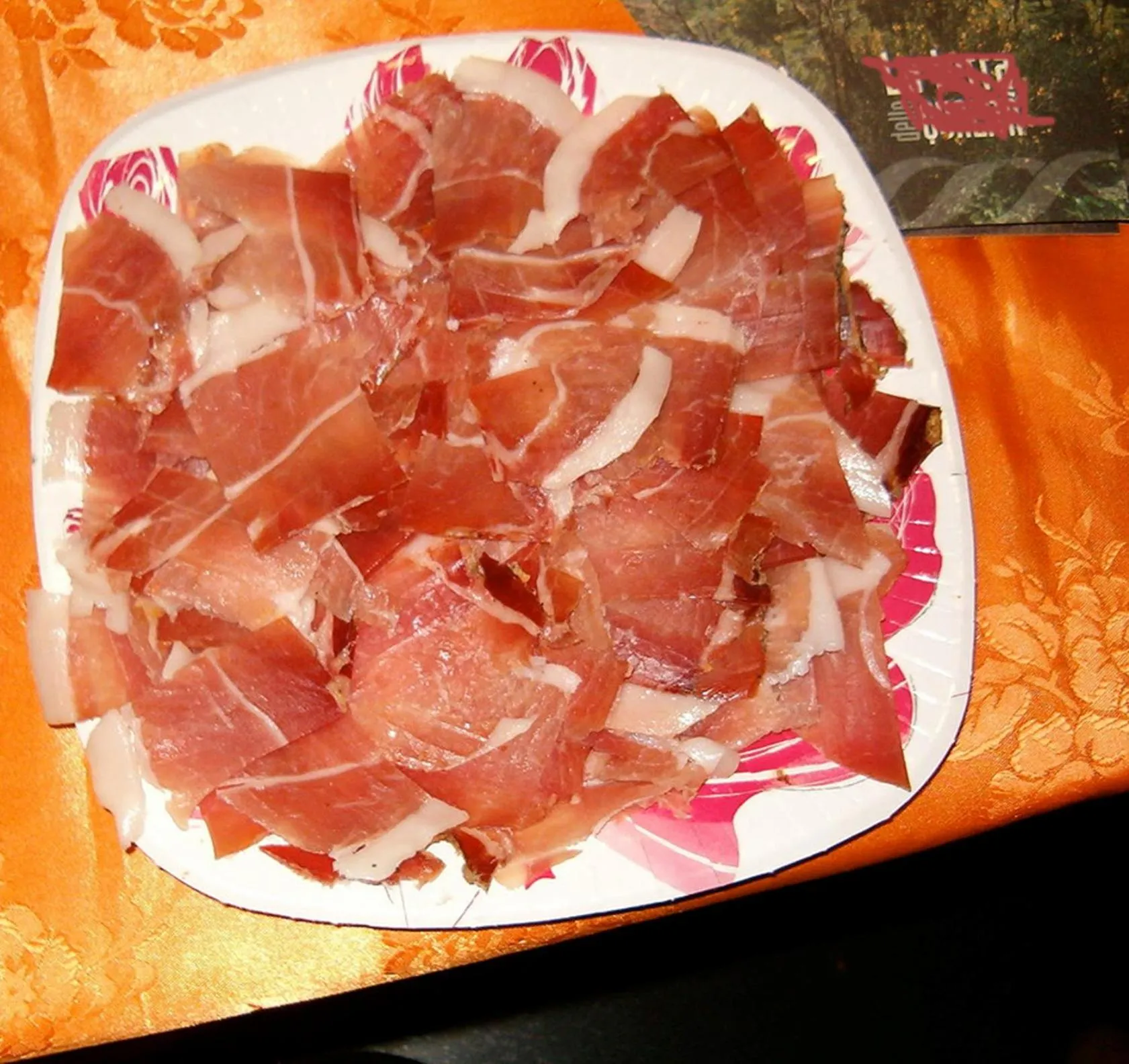 Breakfast in Zeus Inn - Una finestra sul Vaticano