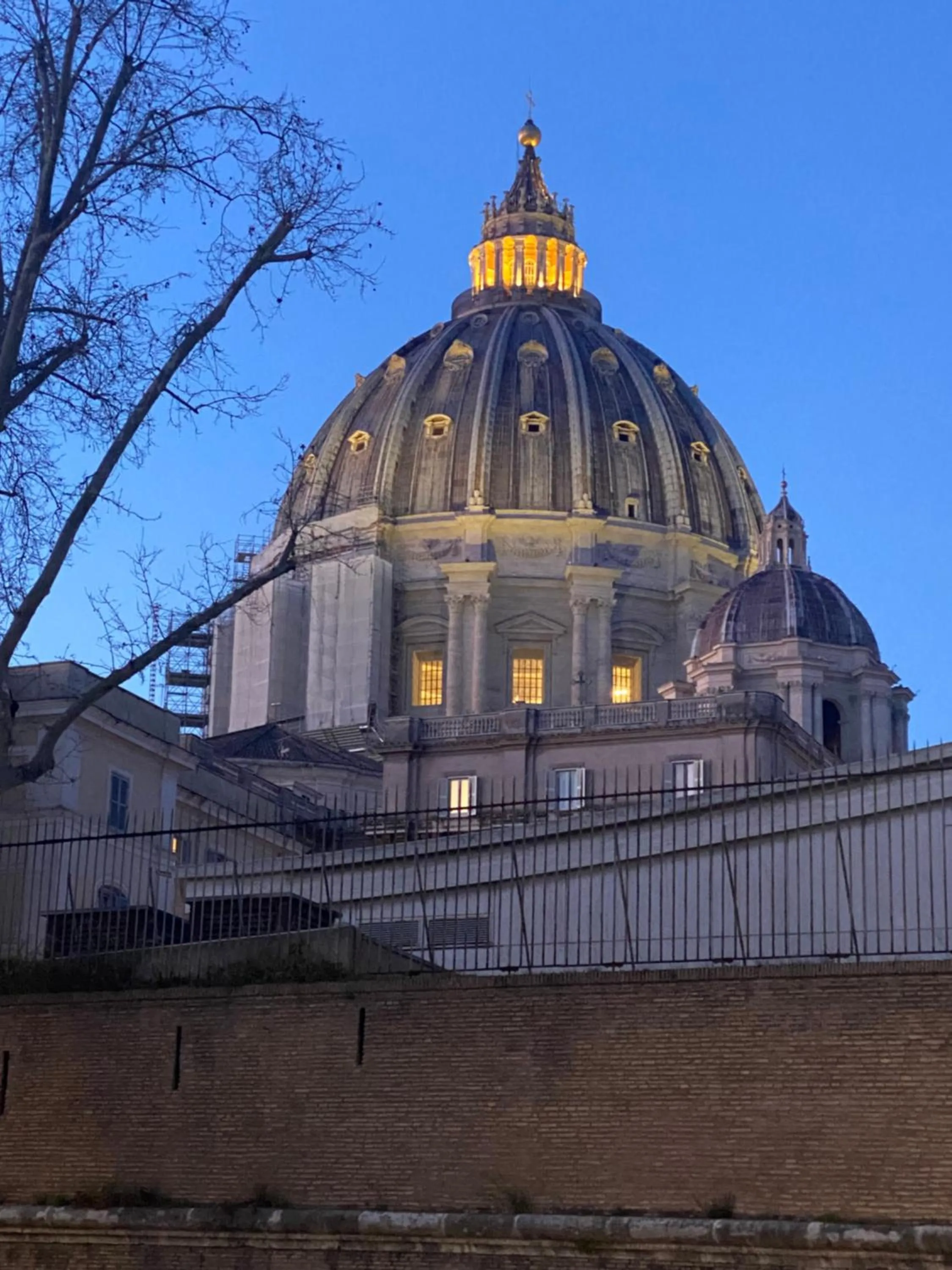 Zeus Inn - Una finestra sul Vaticano