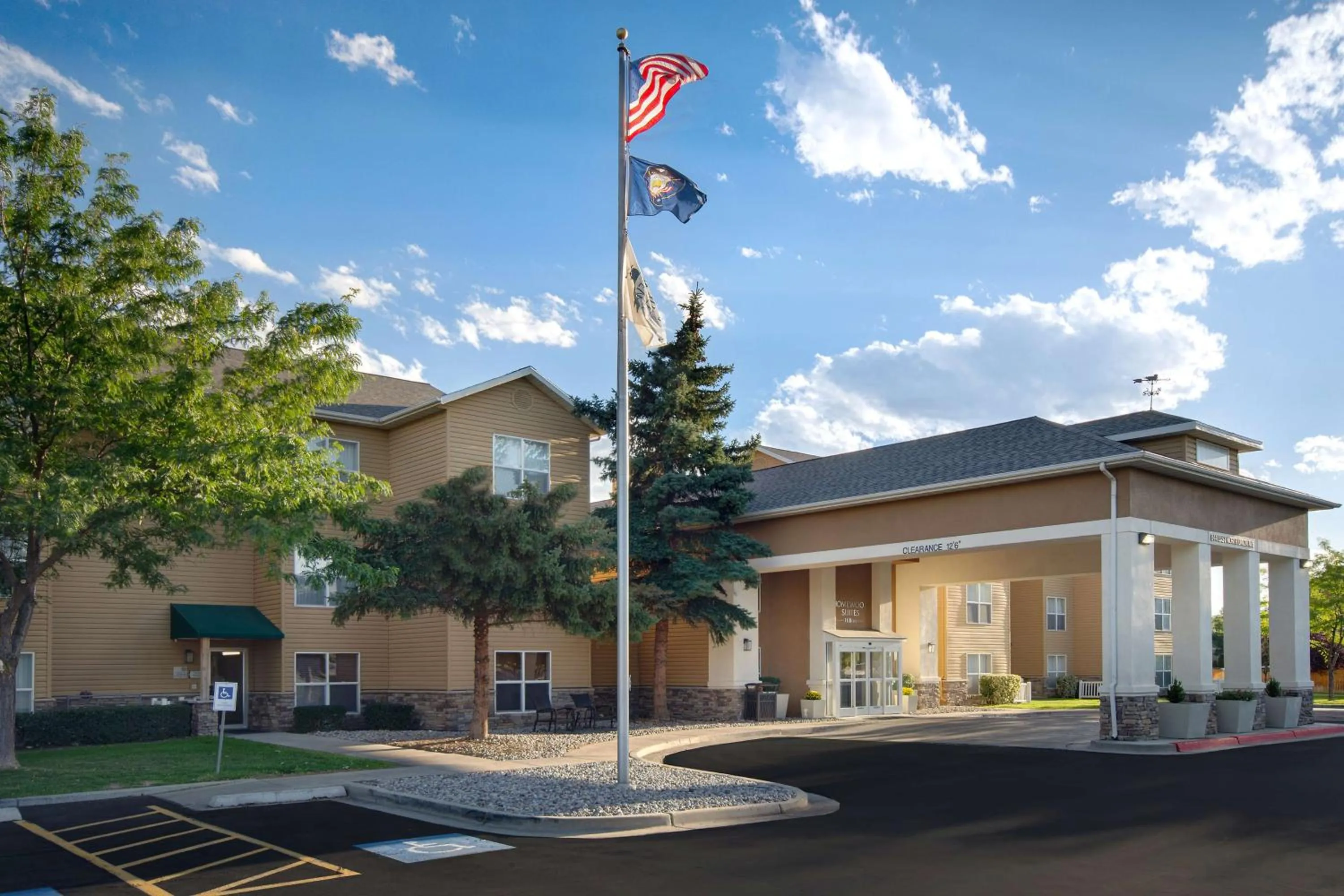 Property building in Homewood Suites by Hilton Salt Lake City - Midvale/Sandy