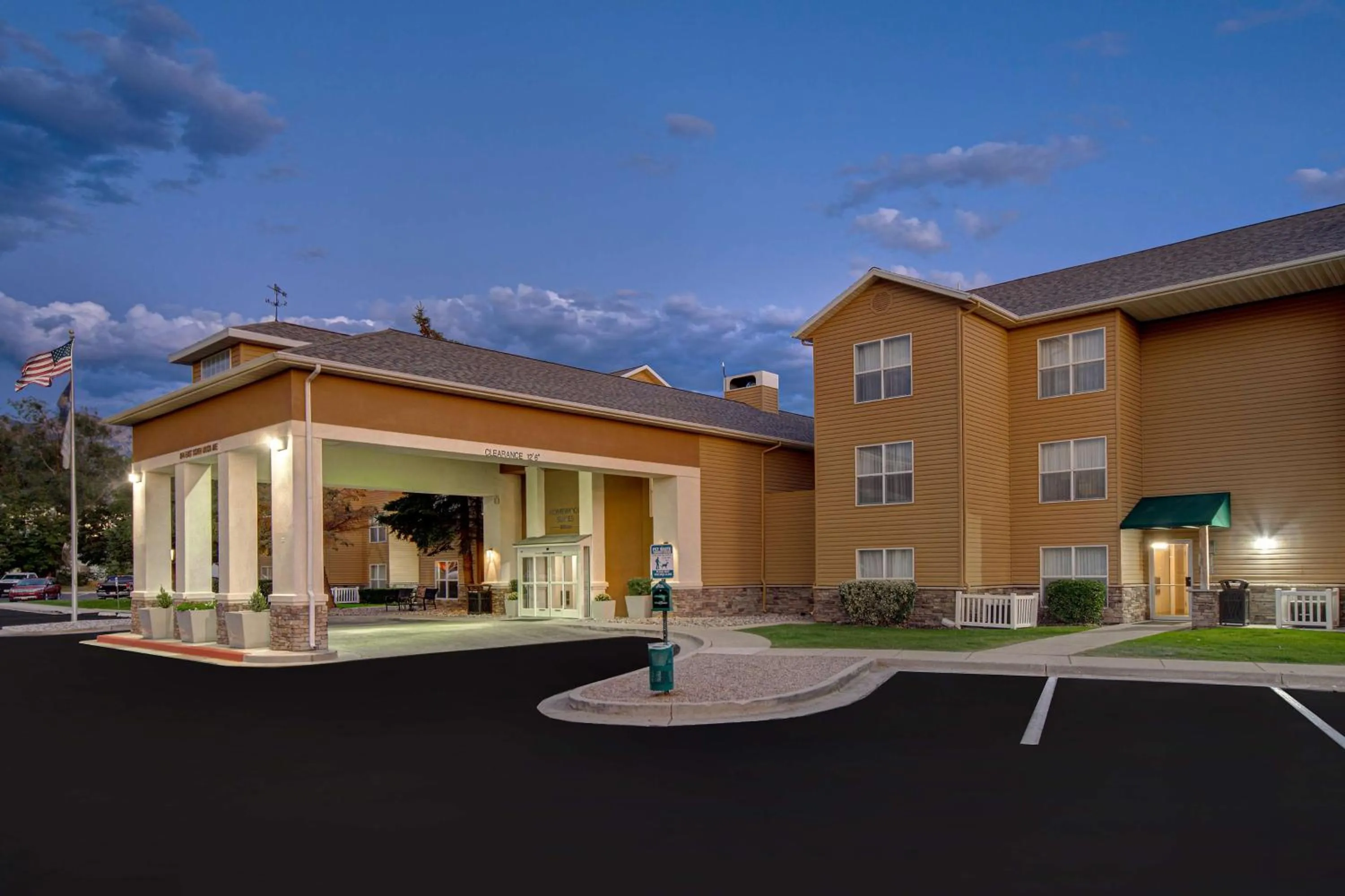 Property building in Homewood Suites by Hilton Salt Lake City - Midvale/Sandy