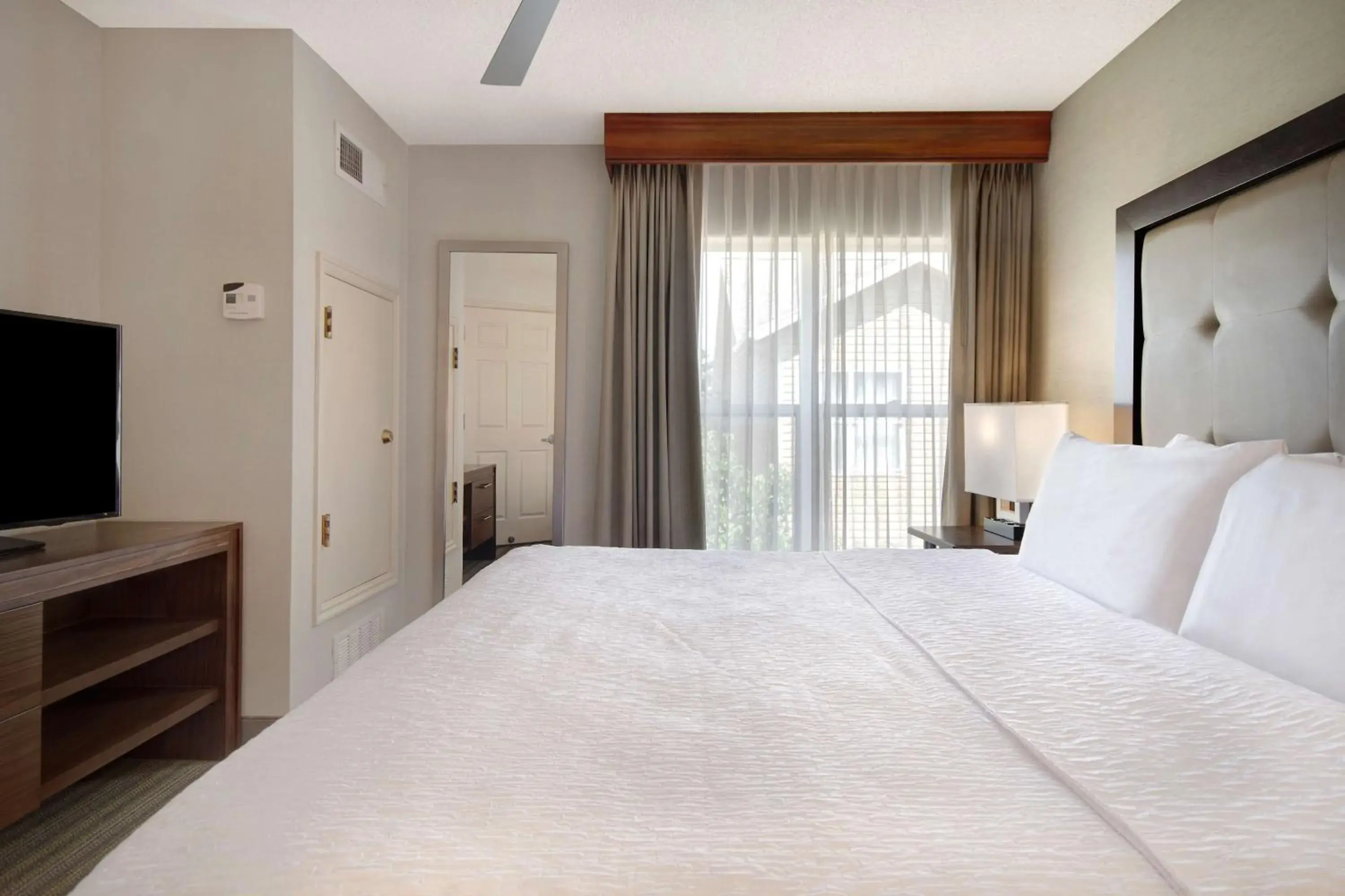 King Suite - Non-Smoking in Homewood Suites by Hilton Salt Lake City - Midvale/Sandy King Suite - Non-Smoking in Homewood Suites by Hilton Salt Lake City - Midvale/Sandy