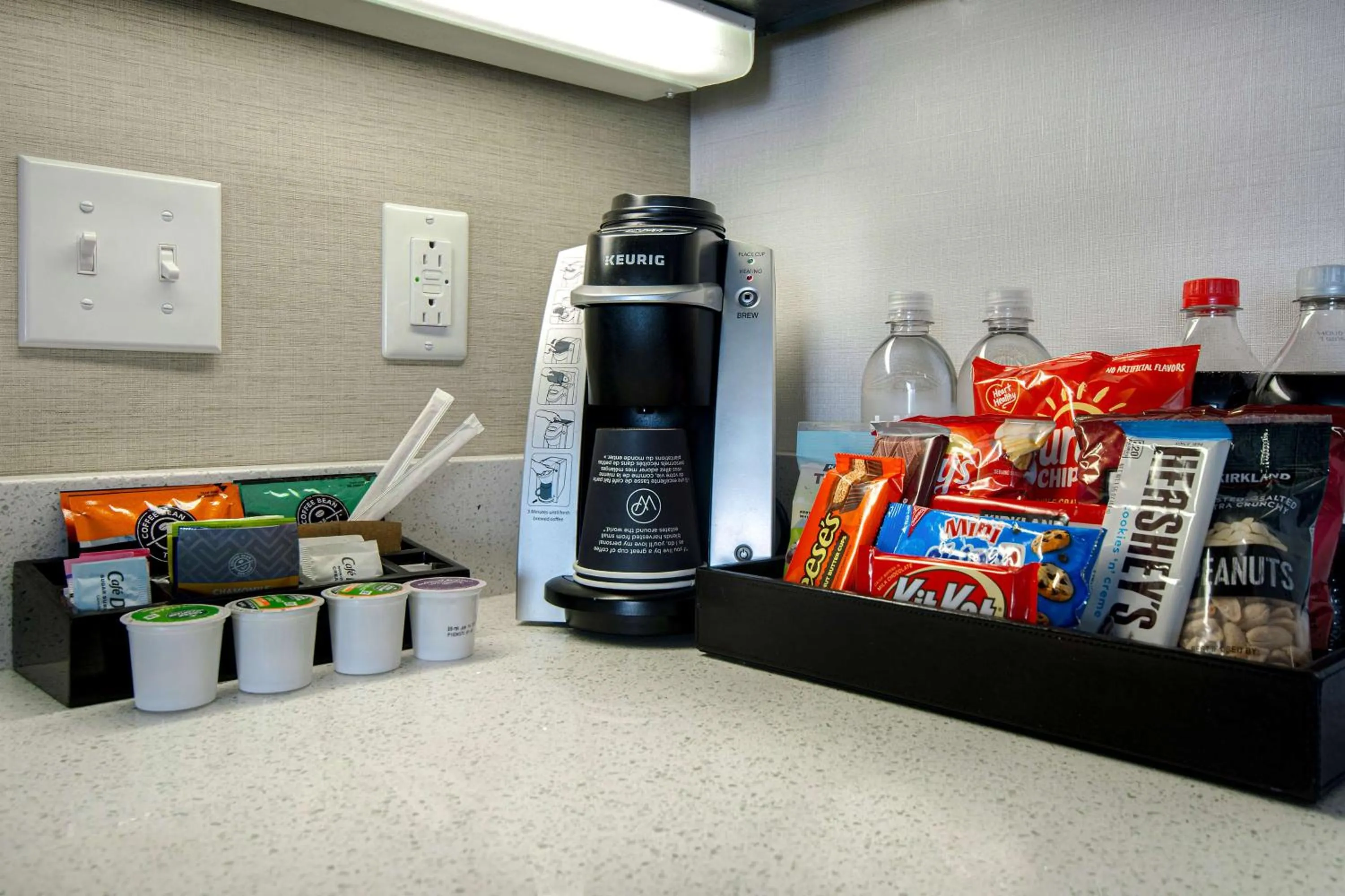 Kitchen or kitchenette in Homewood Suites by Hilton Salt Lake City - Midvale/Sandy