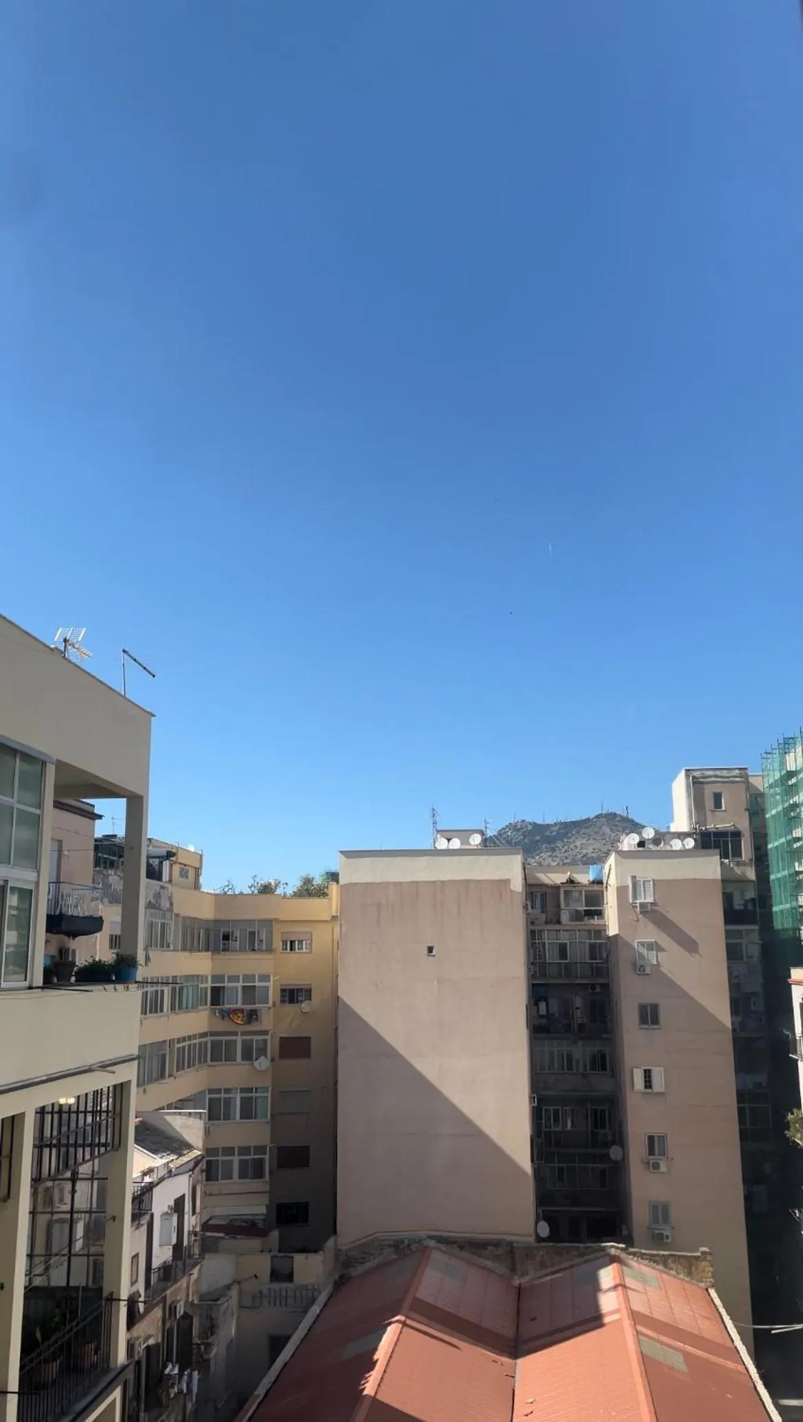 View (from property/room) in Leone Suite B&B & Restaurant AIC