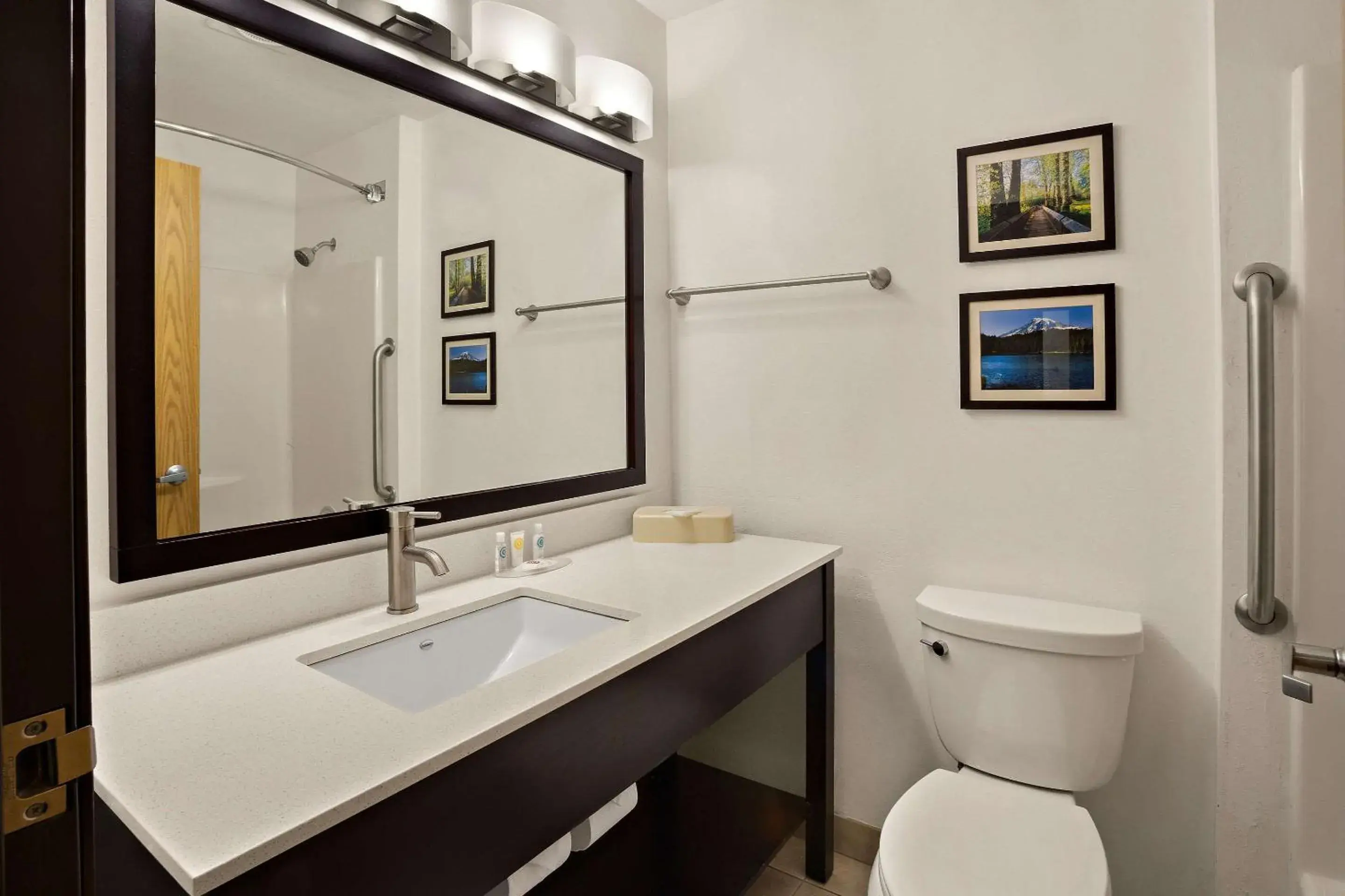 Bedroom in Comfort Inn Lacey - Olympia Bedroom in Comfort Inn Lacey - Olympia