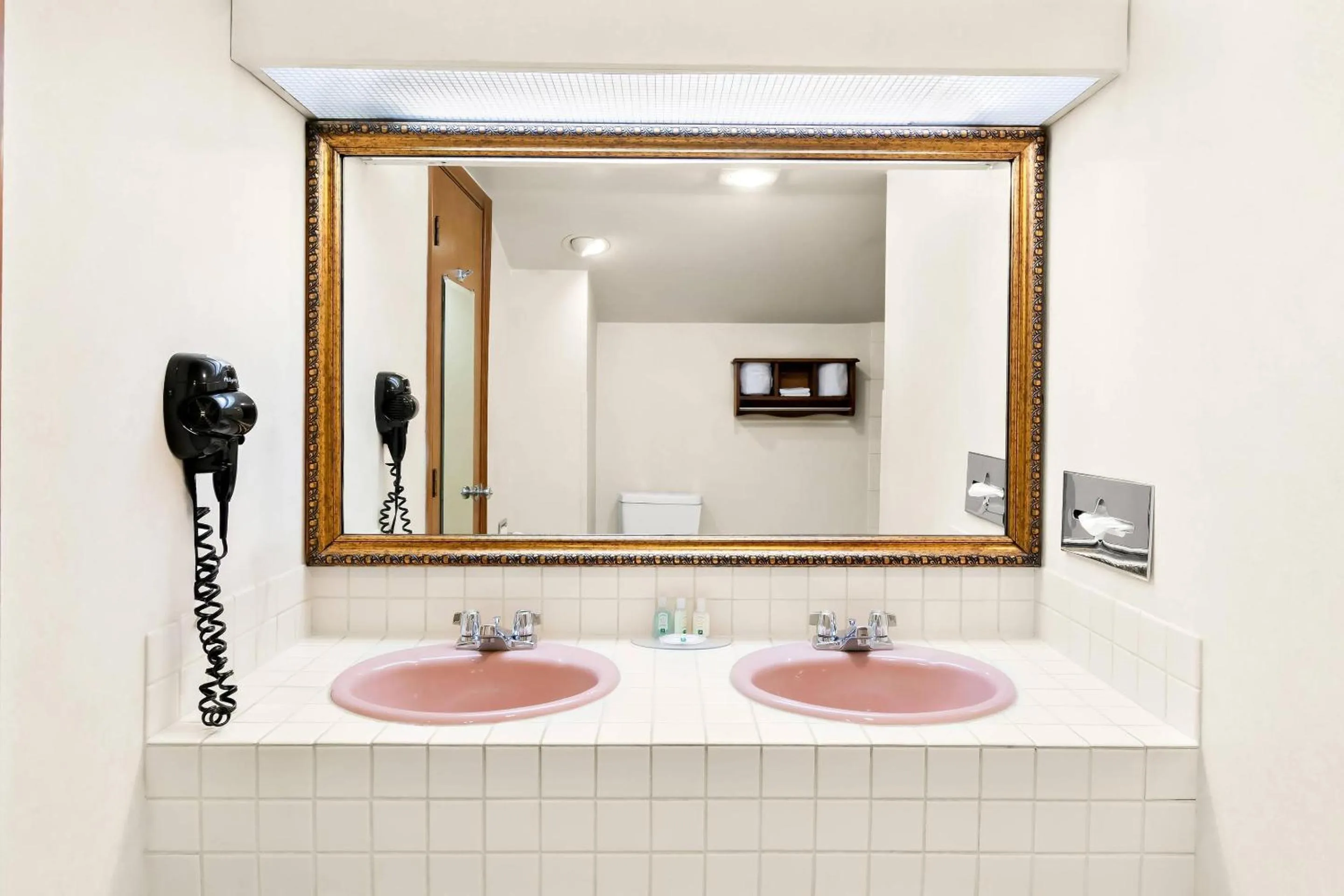 Bedroom in Quality Inn Mount Vernon