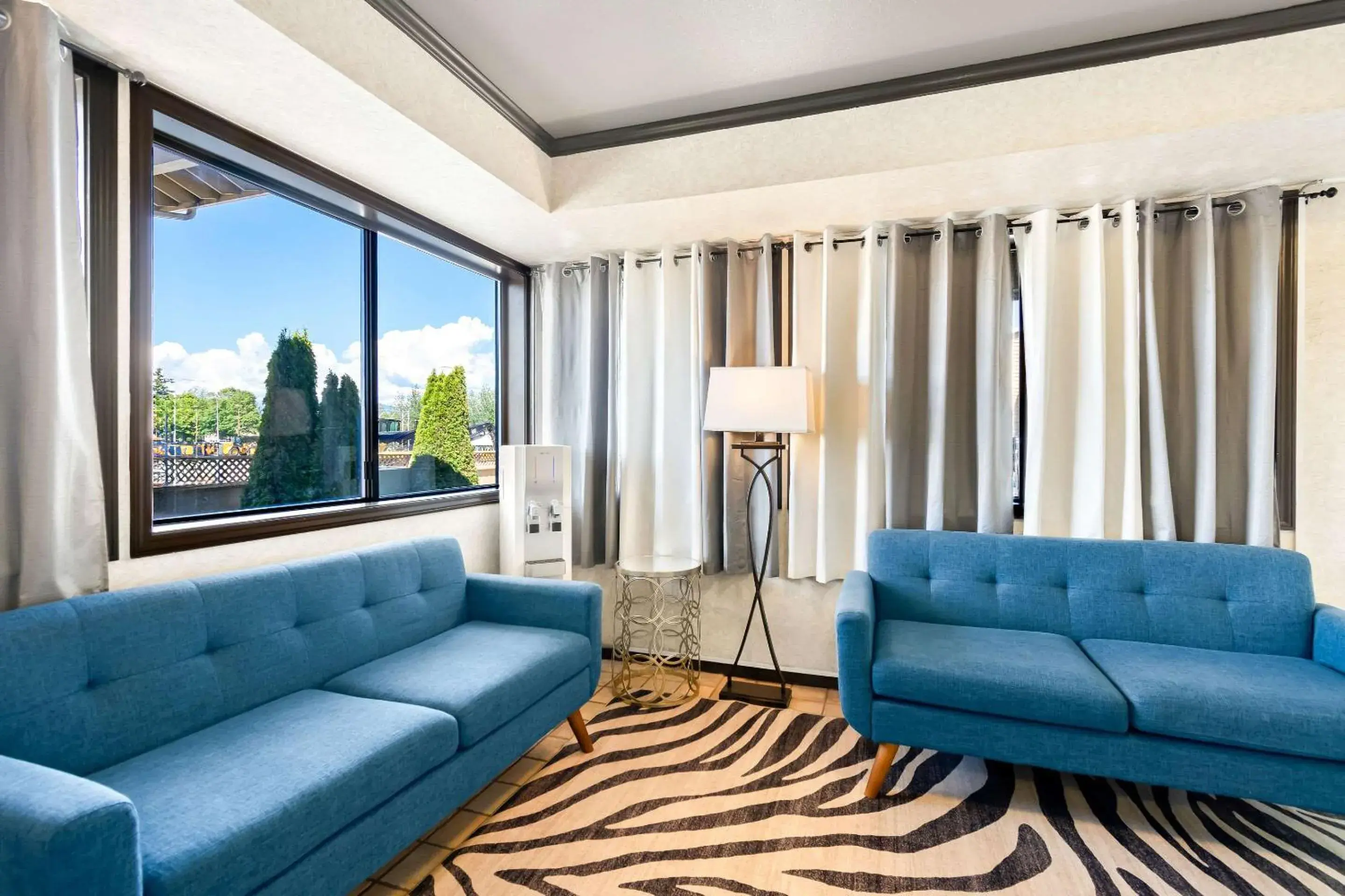 Lobby or reception in Quality Inn Mount Vernon Lobby or reception in Quality Inn Mount Vernon