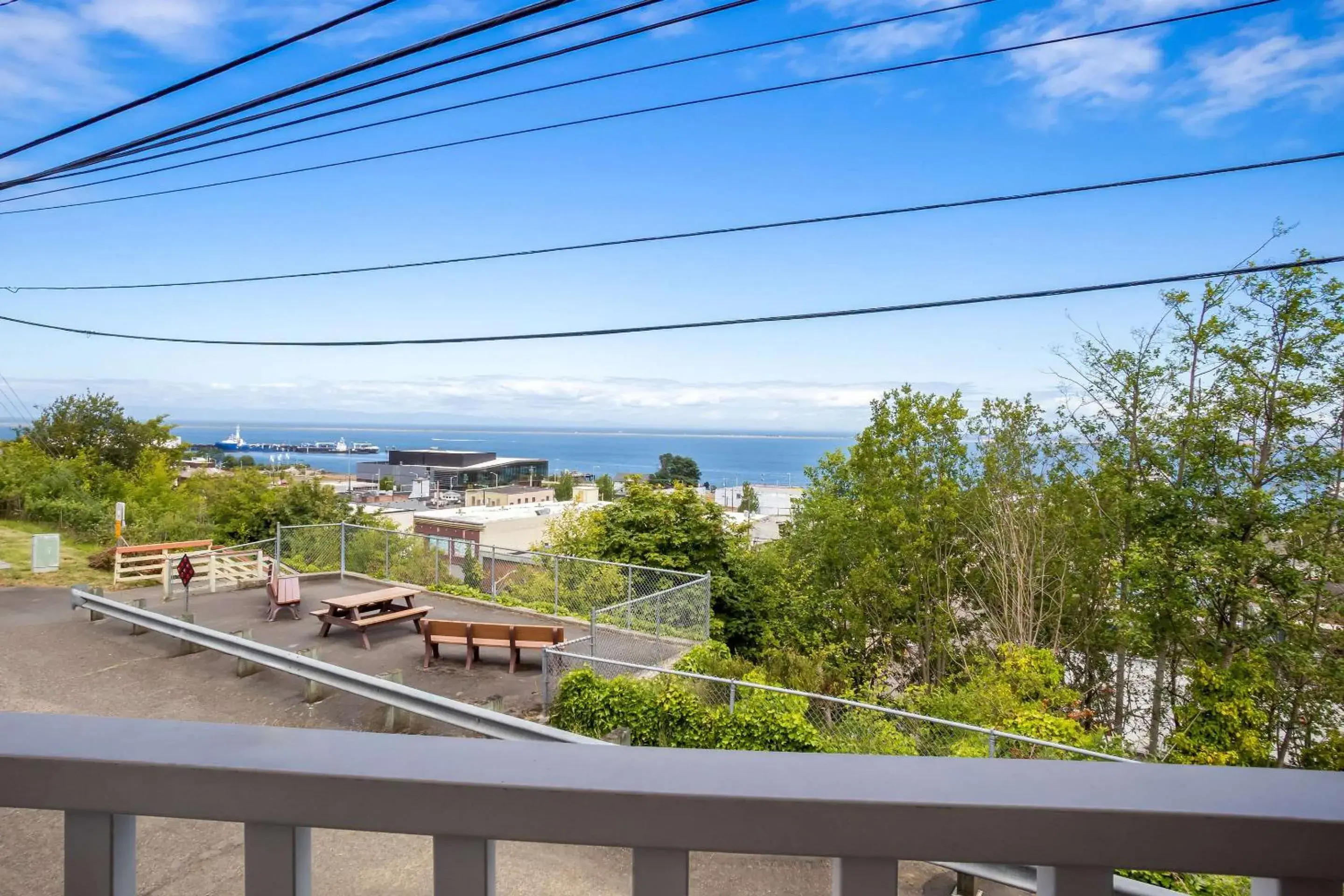 Property building in Quality Inn Port Angeles - near Olympic National Park Property building in Quality Inn Port Angeles - near Olympic National Park