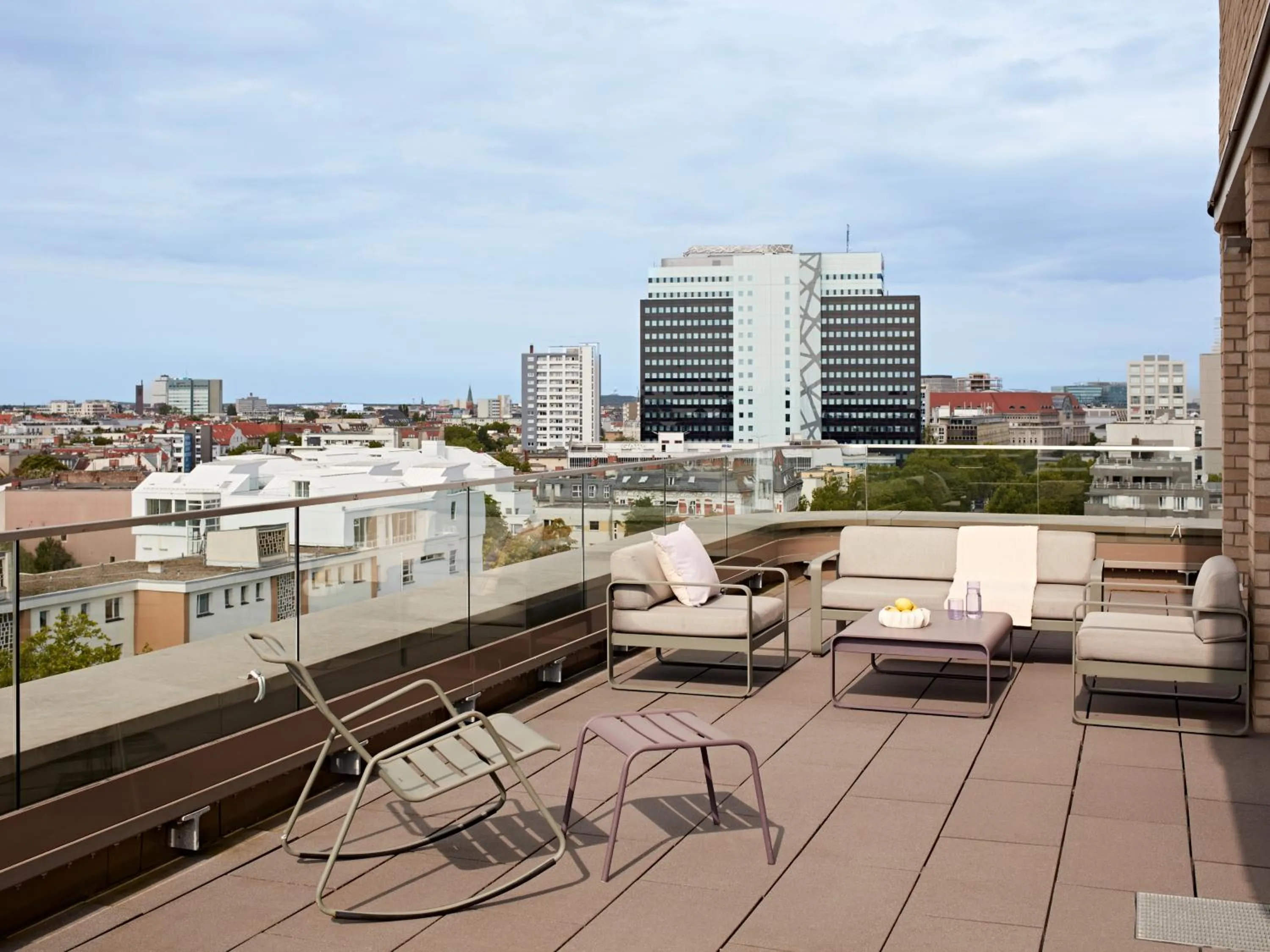 View (from property/room) in Numa Berlin Drift