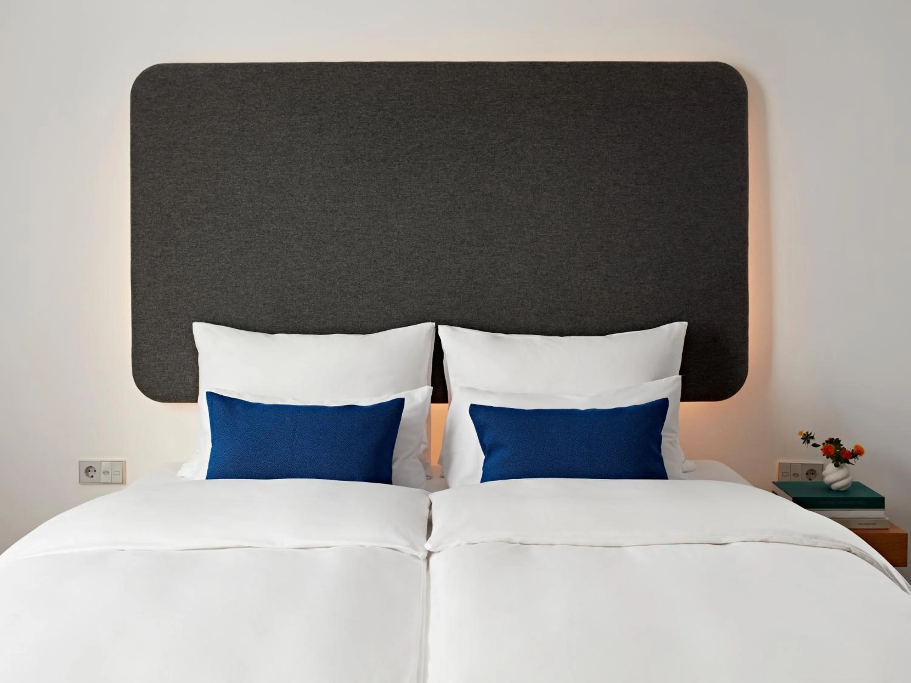 Bed in Numa Berlin Drift