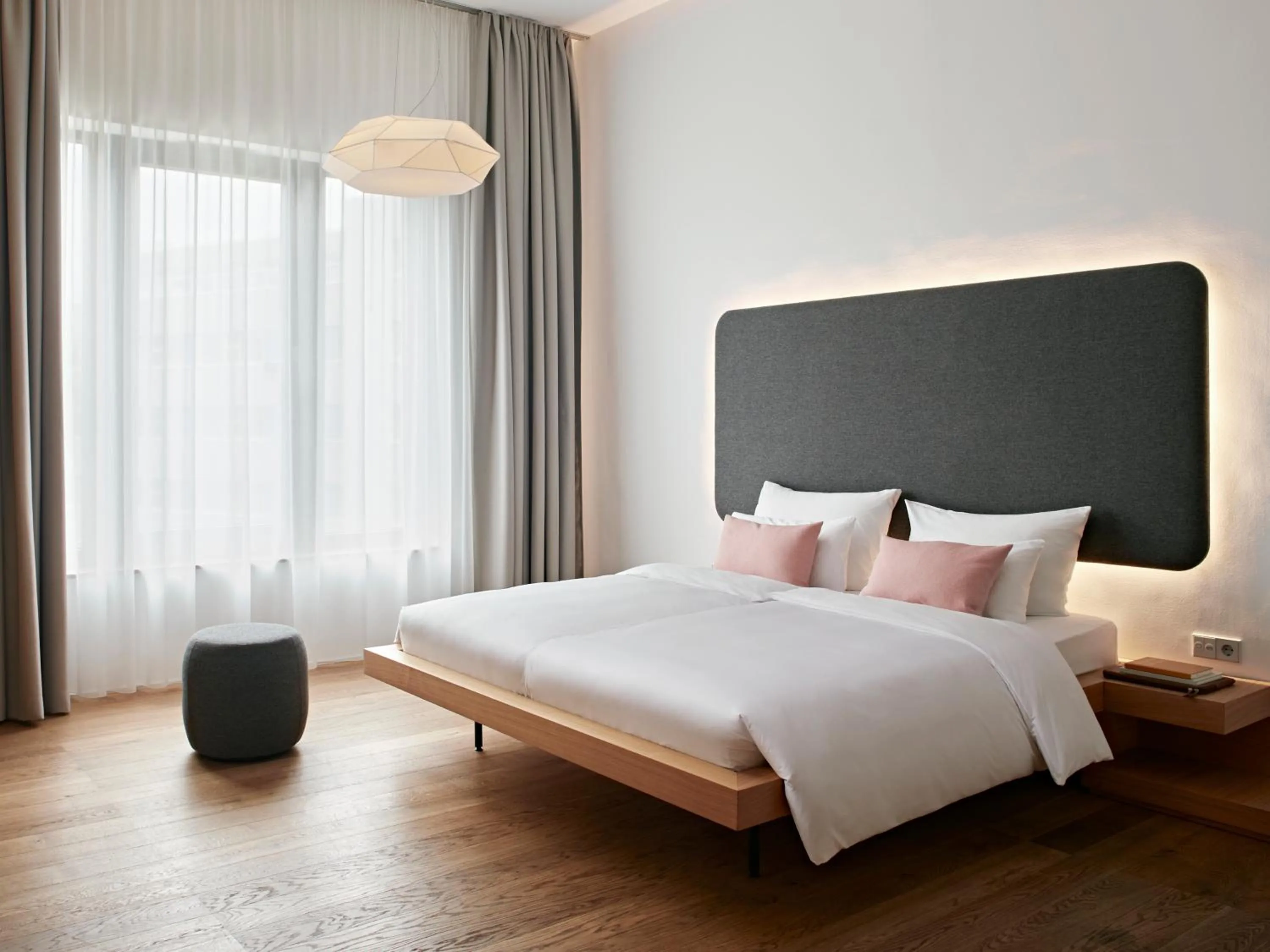 Bed in Numa Berlin Drift