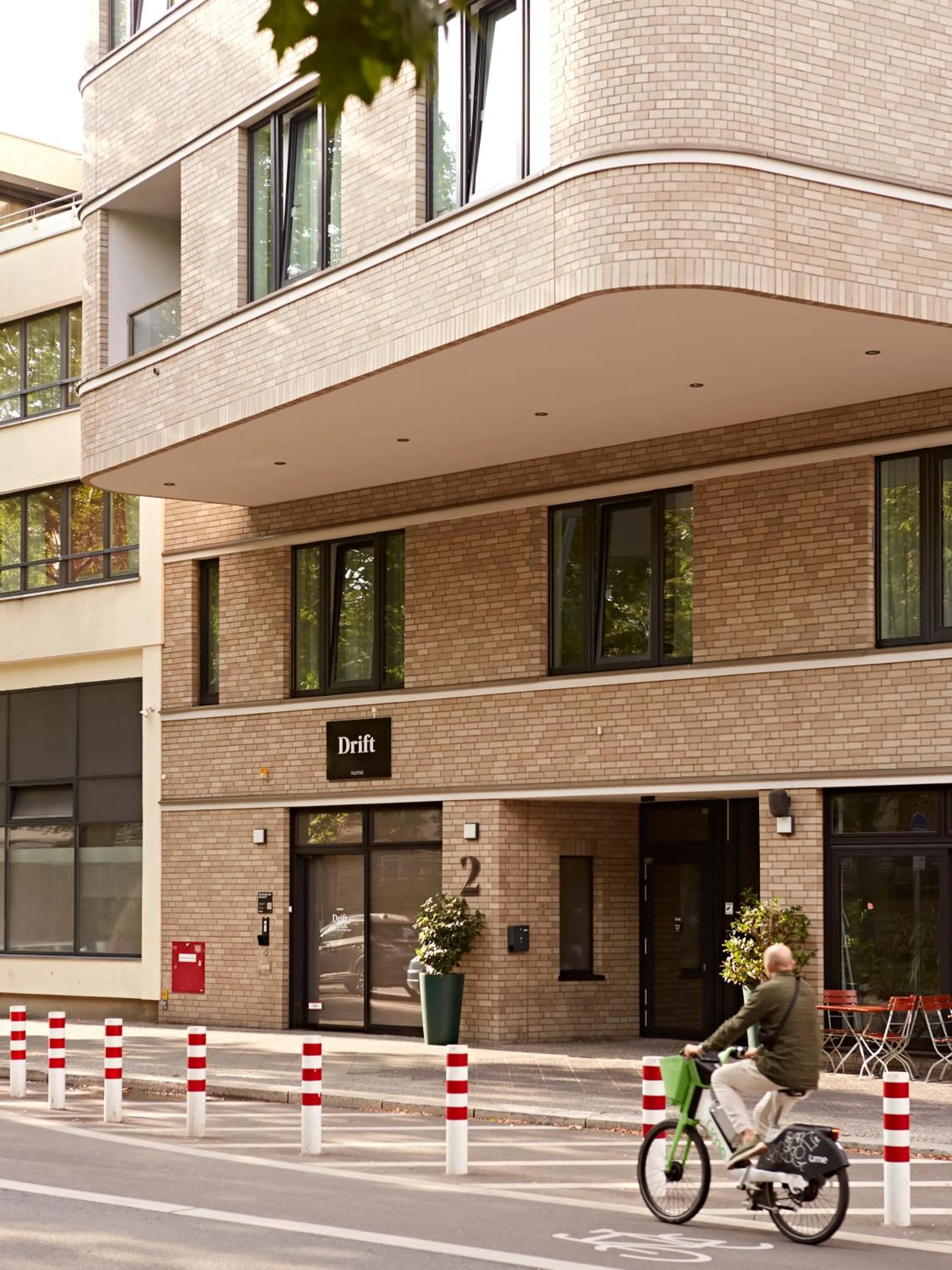 Property building in Numa Berlin Drift