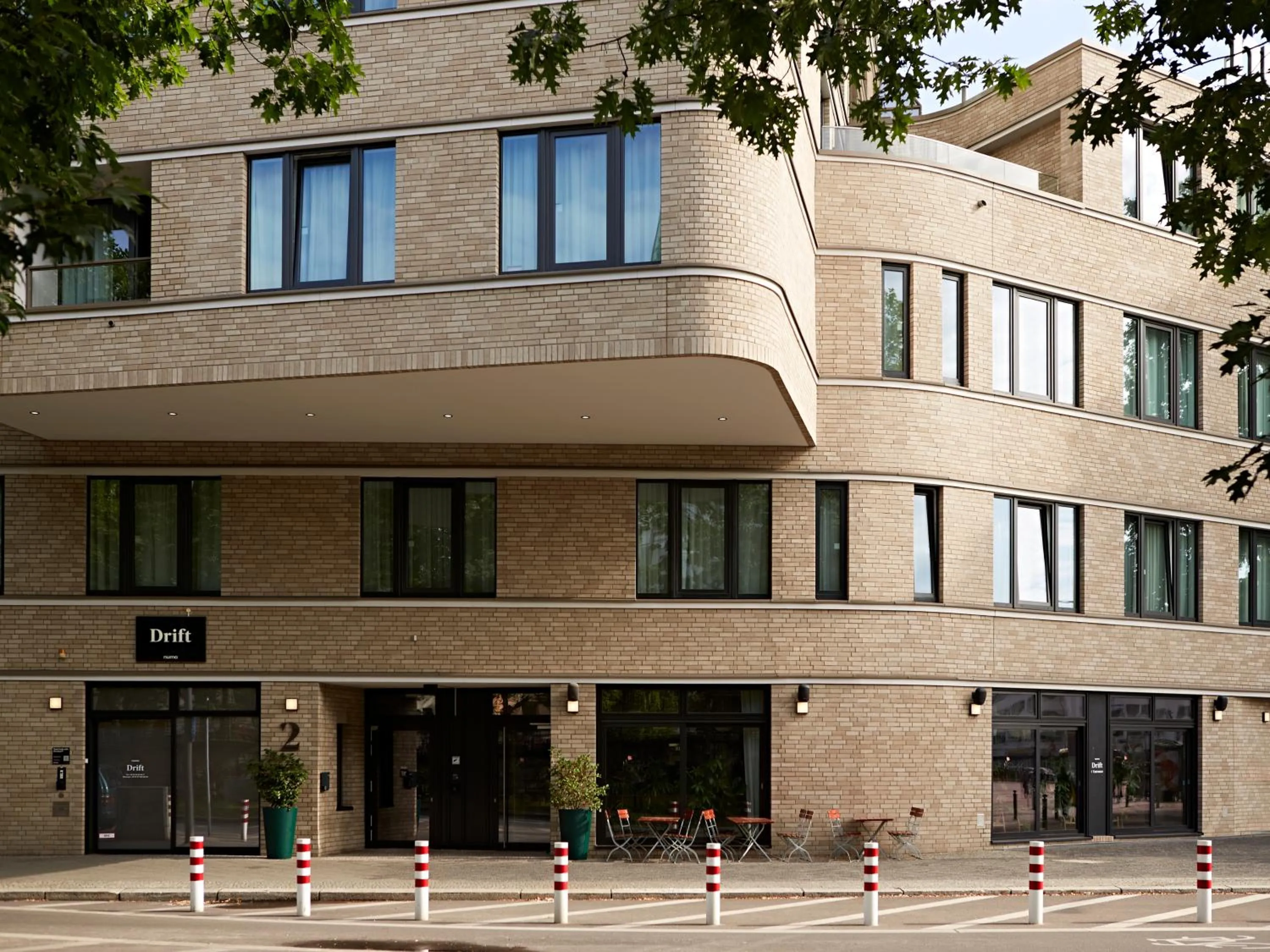 Property building in Numa Berlin Drift